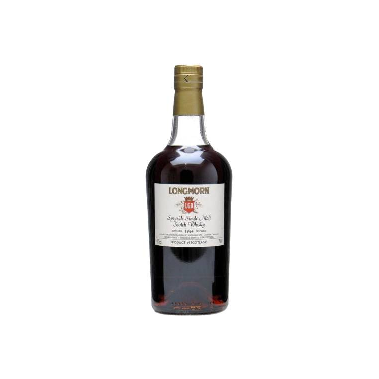 Longmorn 1964 46 Years Single Malt Whisky