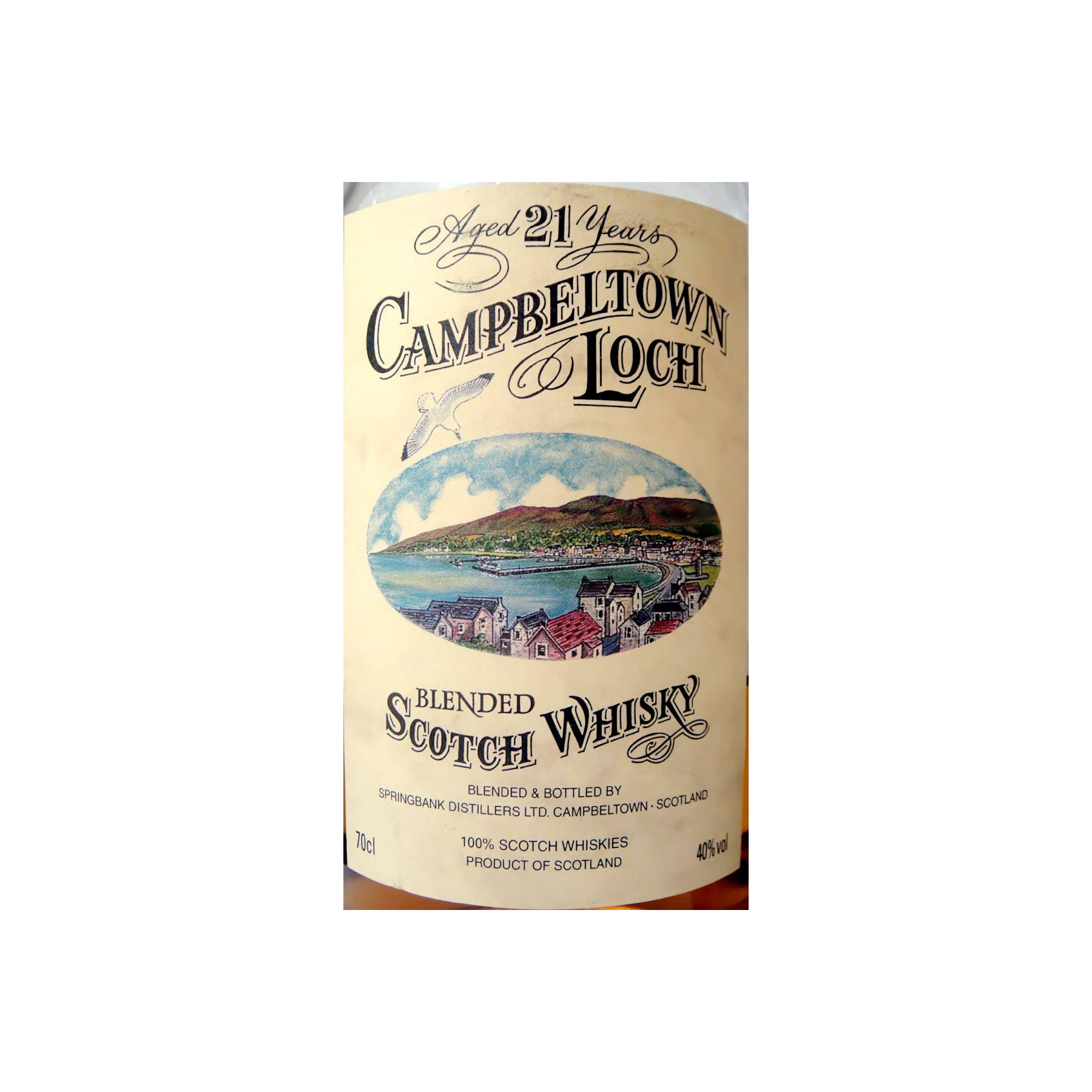 Campbeltown Loch 21-year-old SpD 3