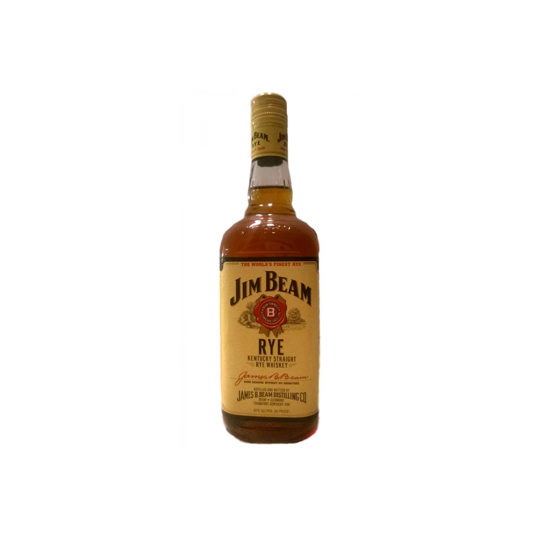 Jim Beam Rye Whisky