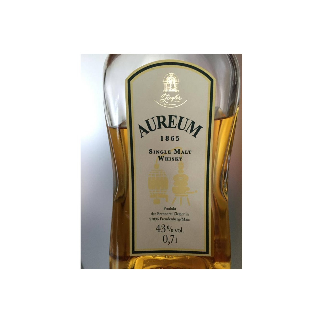 Aureum 1865 NAS