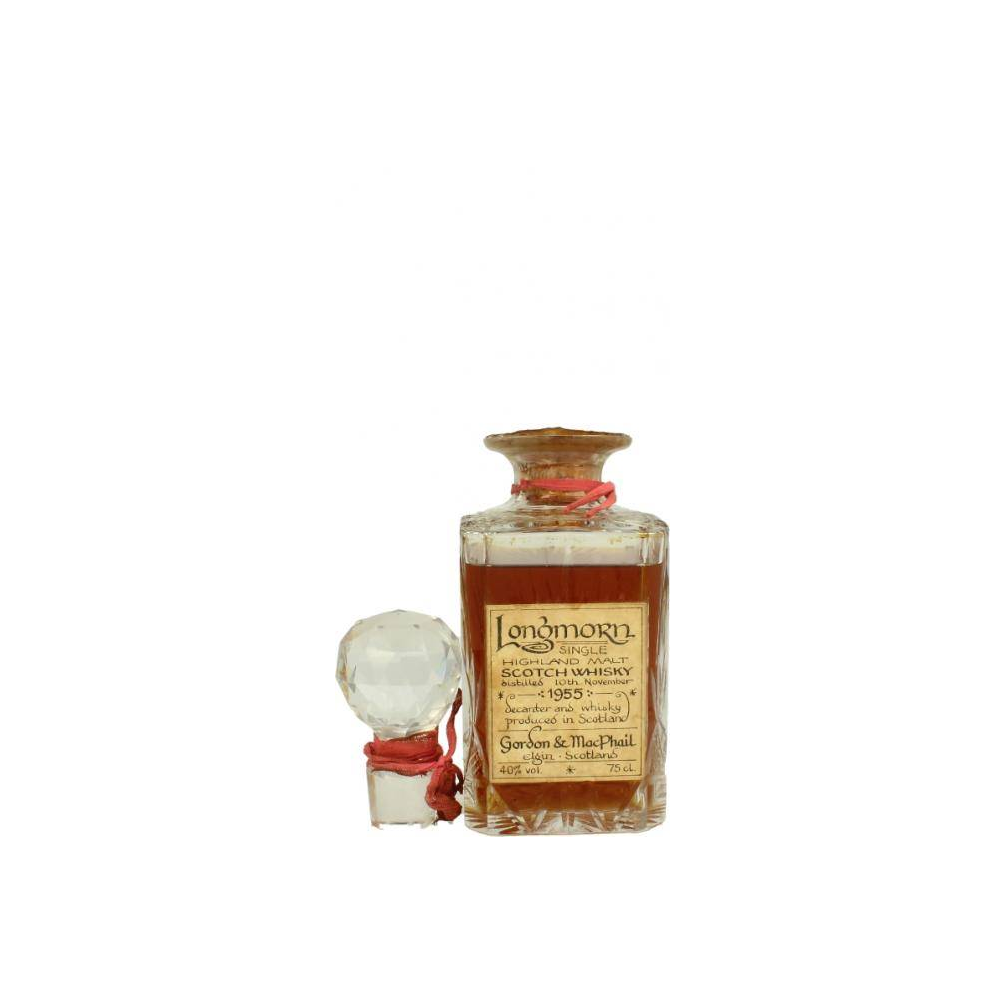 Longmorn 1955 Single Malt Whisky