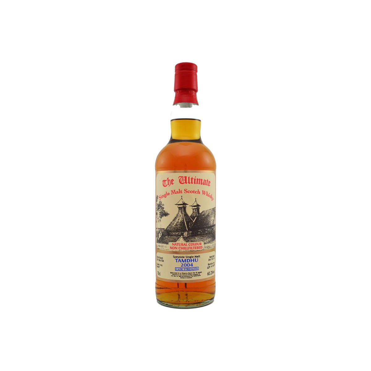 Tamdhu 2004 8 Years Single Malt Whisky