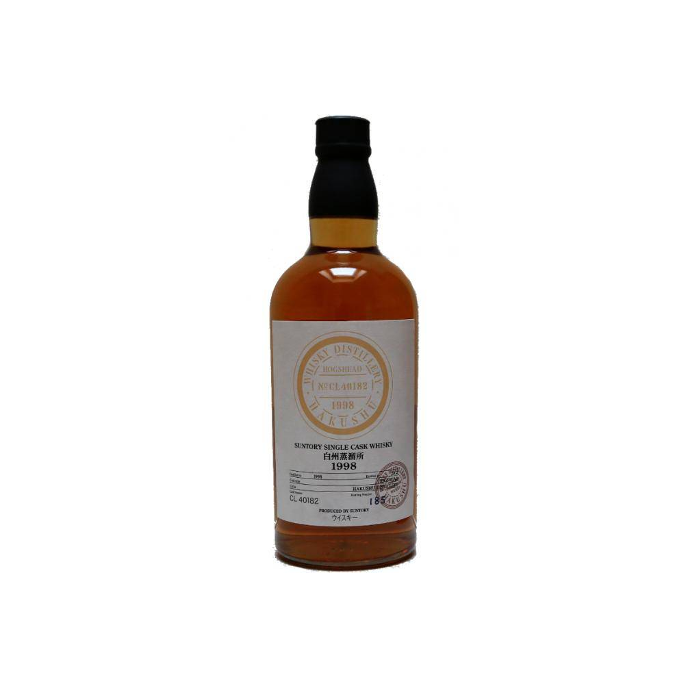 Hakushu 1998 14 Years Single Malt Whisky