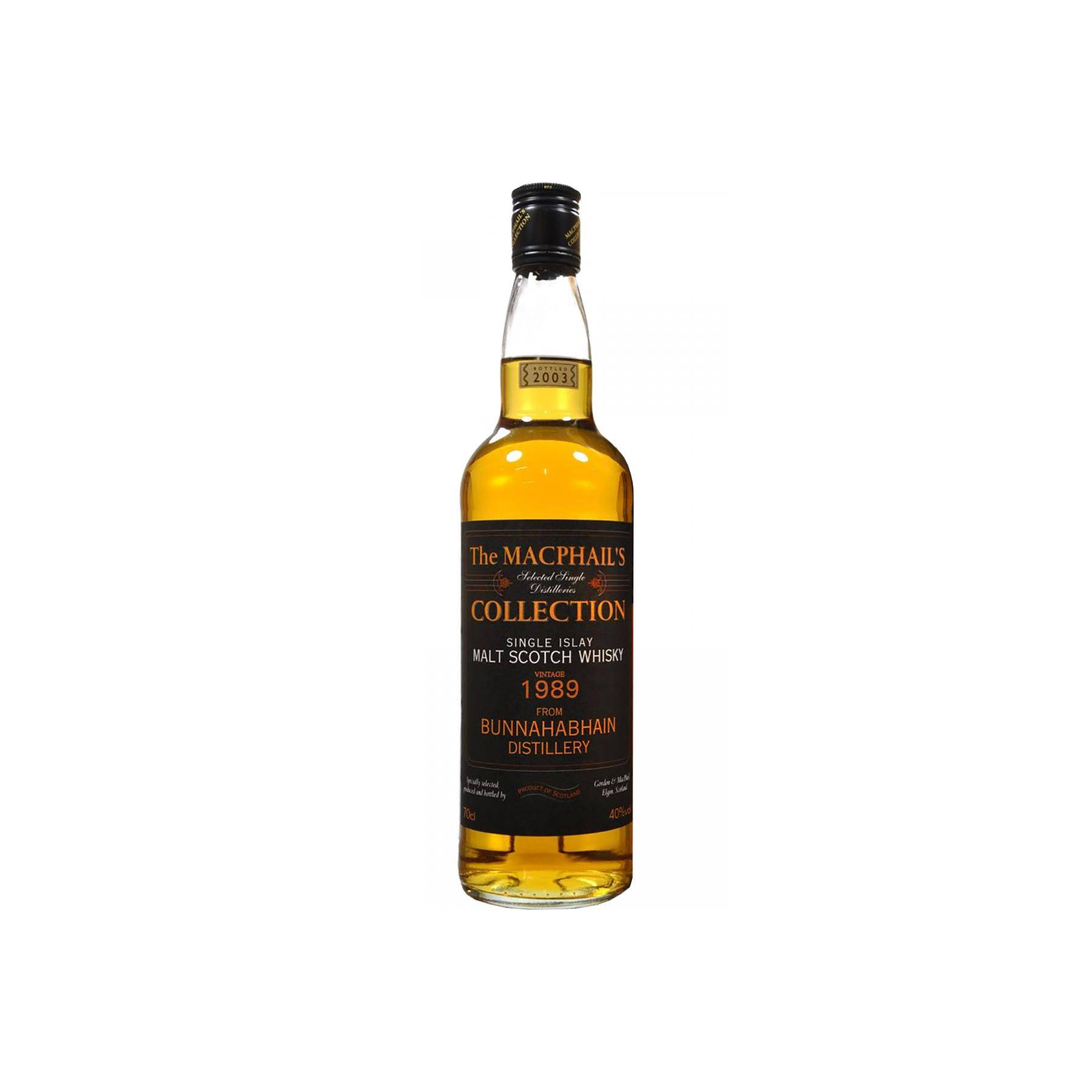 Bunnahabhain 1989 14 Years Single Malt Whisky