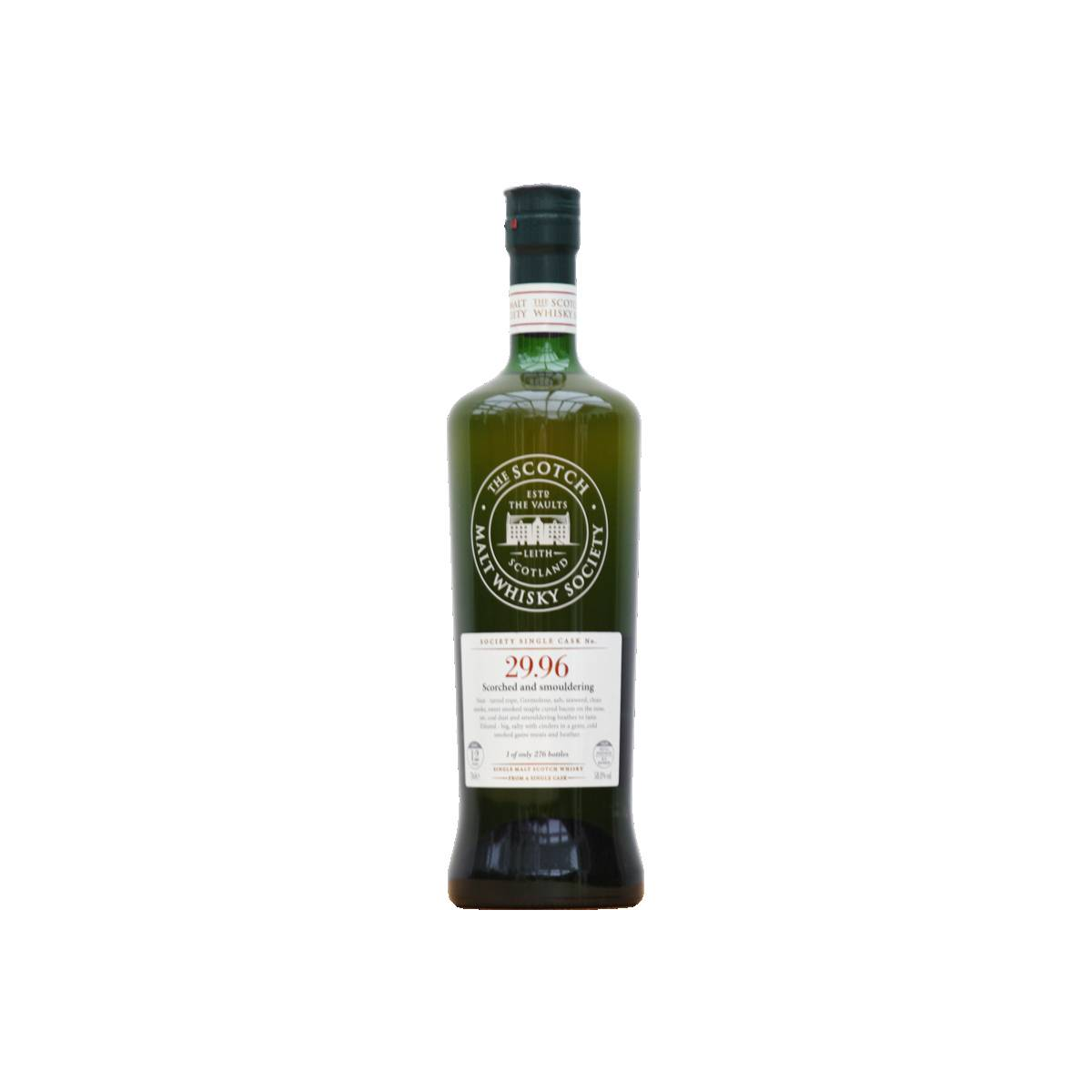 The Scotch Malt Whisky Society 1998 12 Years Single Malt Whisky