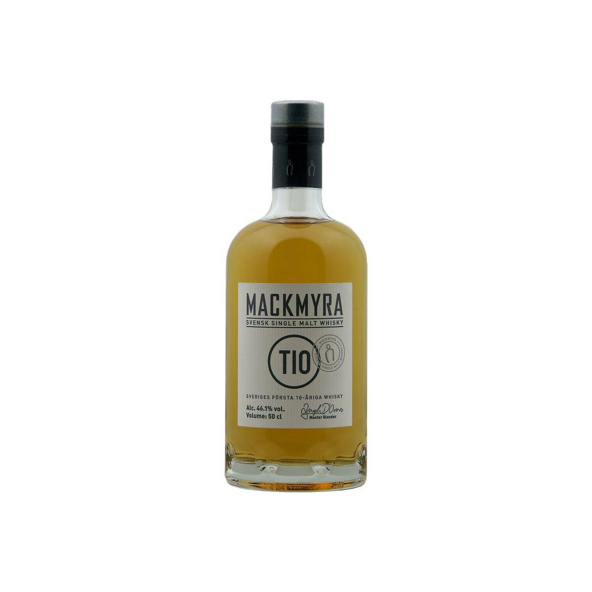Mackmyra 10 Years Single Malt Whisky