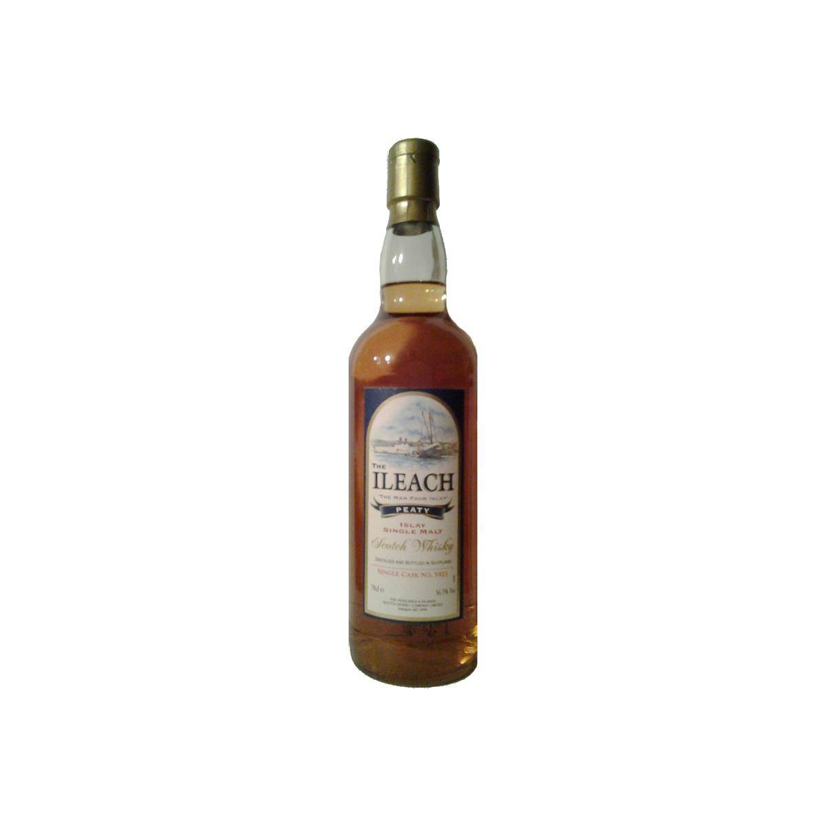 The Ileach Peaty - Single Cask H&I