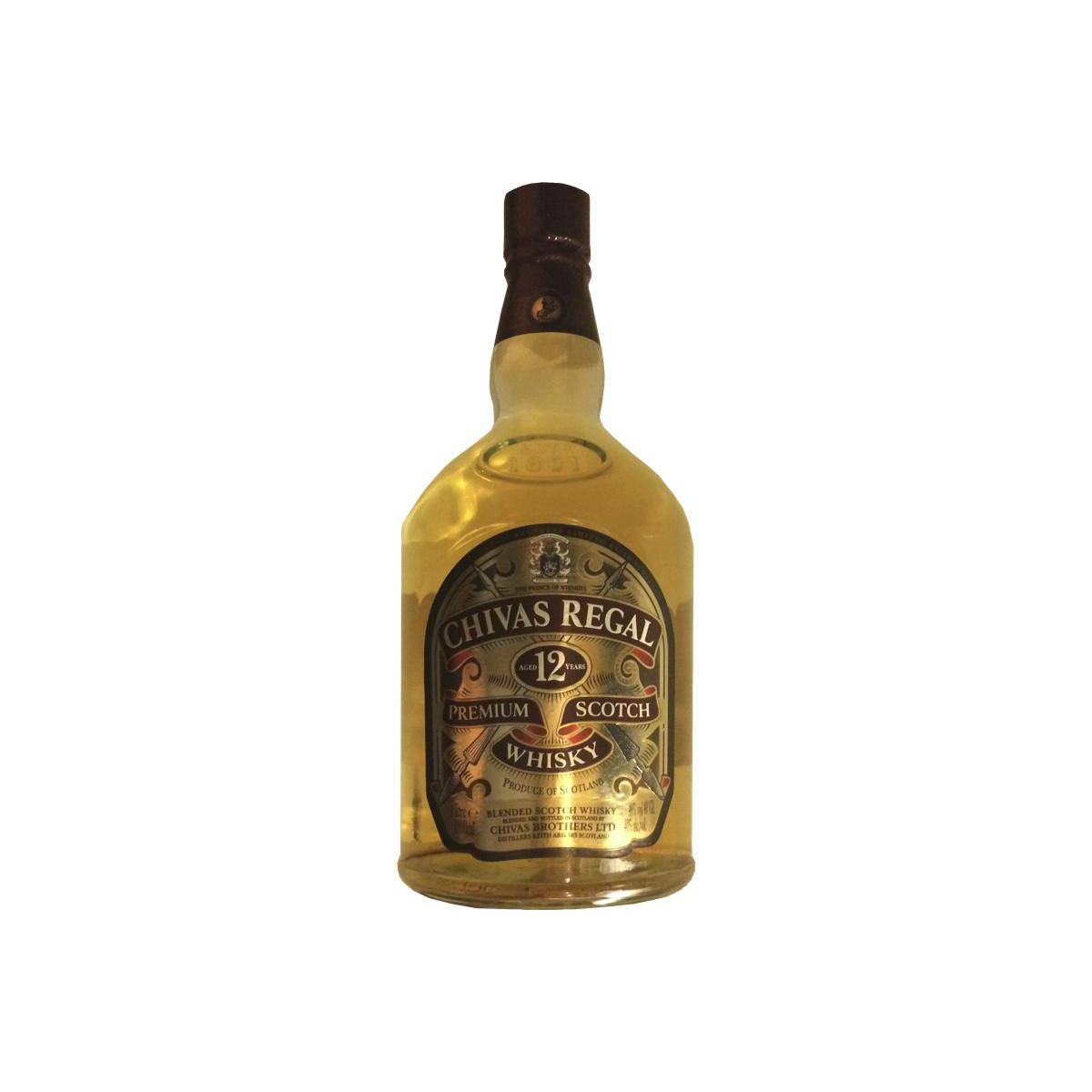 Chivas Regal 12 Years Blended Whisky