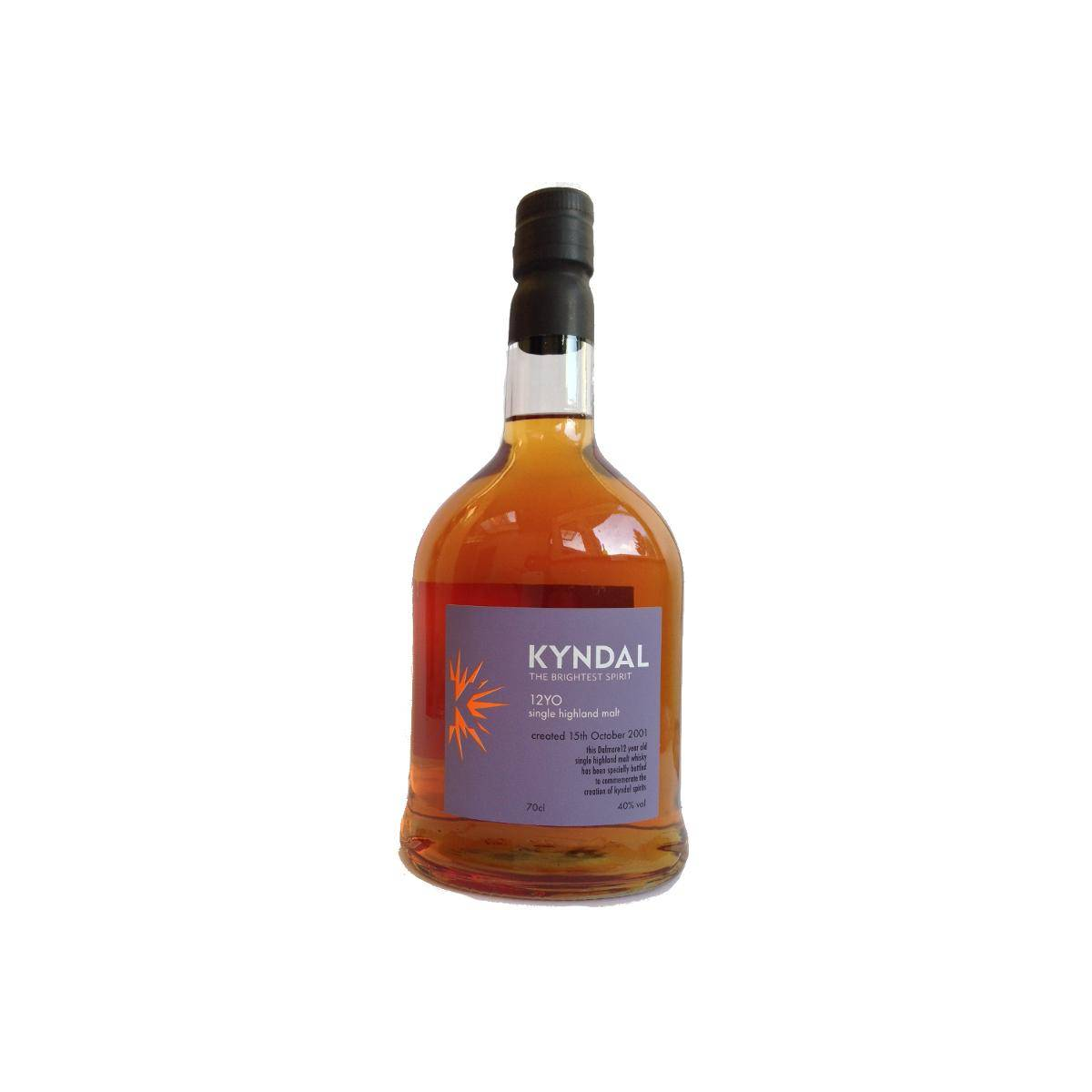 The Dalmore 12 Years Single Malt Whisky