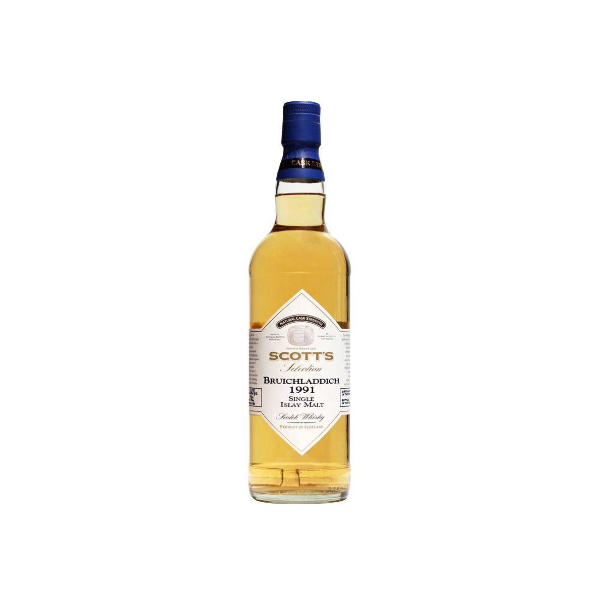 Bruichladdich 1991 19 Years Single Malt Whisky 2