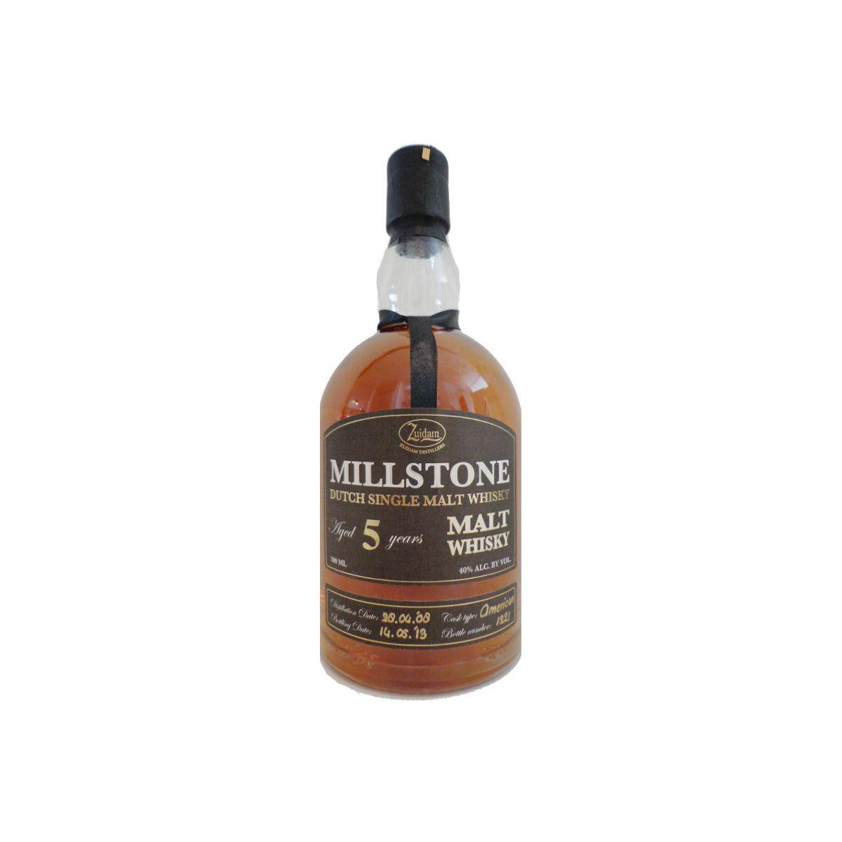 Millstone 2008 2
