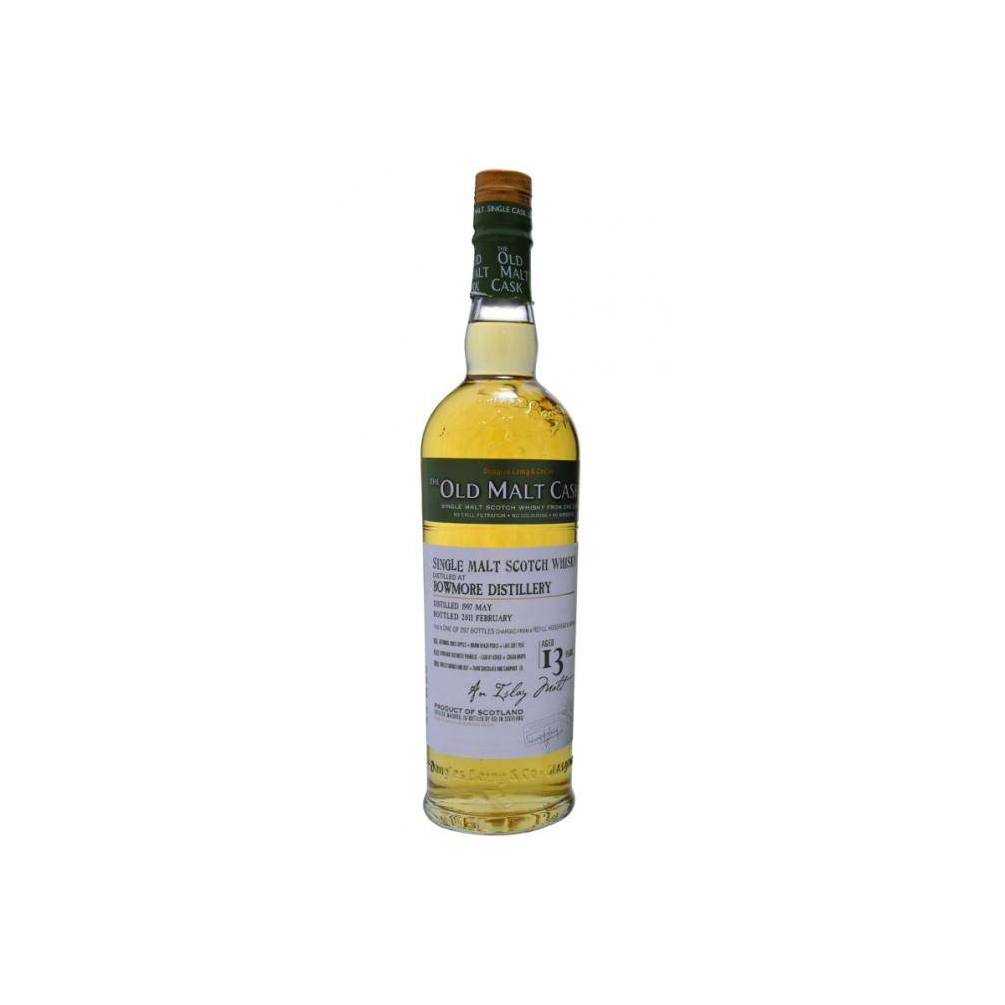 Bowmore Old Malt Cask 1997 13 Years Single Malt Whisky