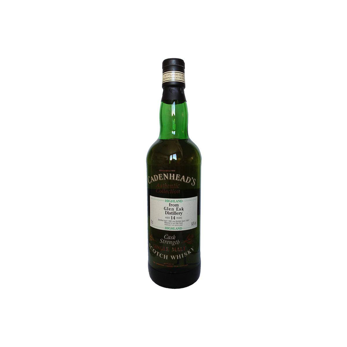 The Scotch Malt Whisky Society Authentic Collection 1982 14 Years Single Malt Whisky