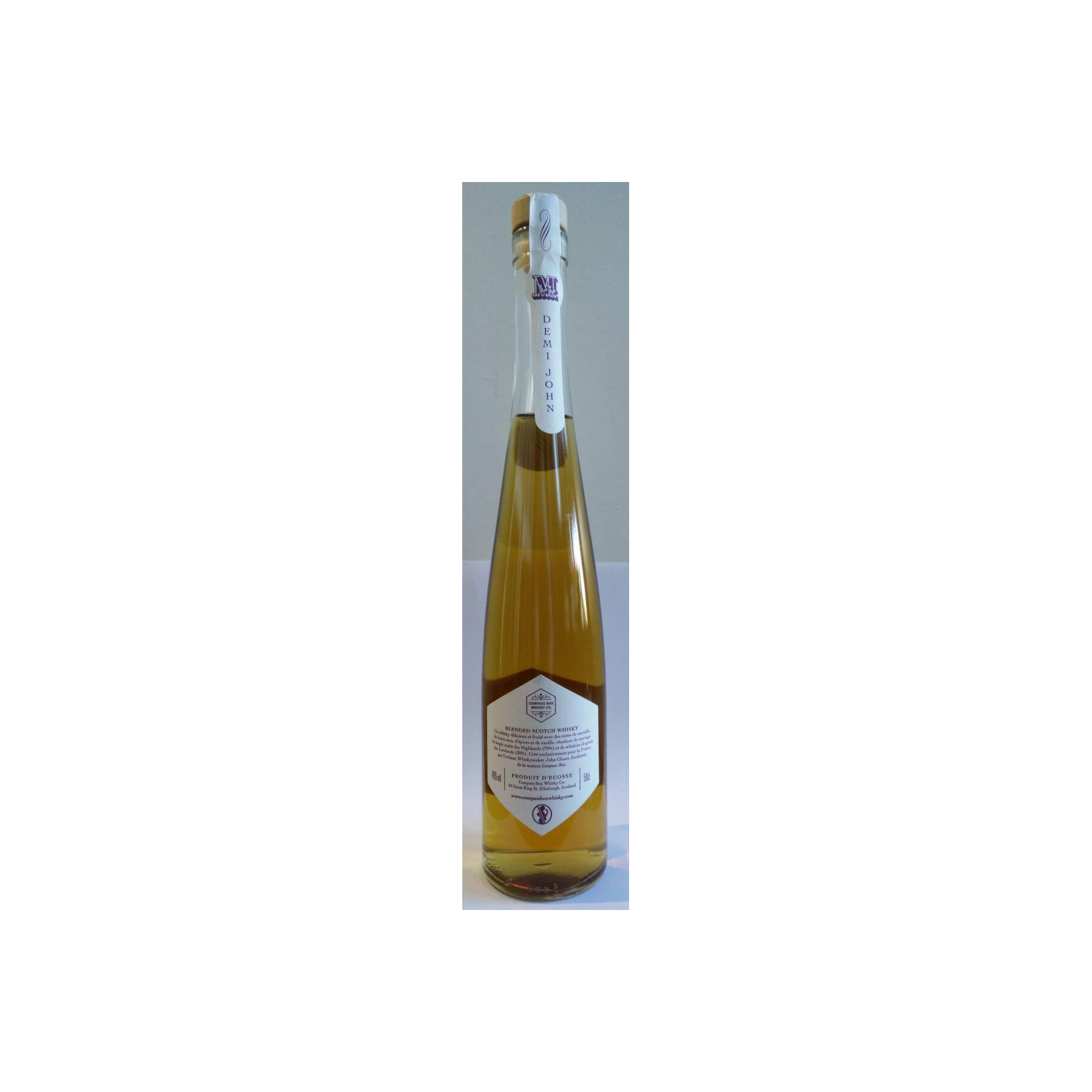 Compass Box Blended Whisky 2