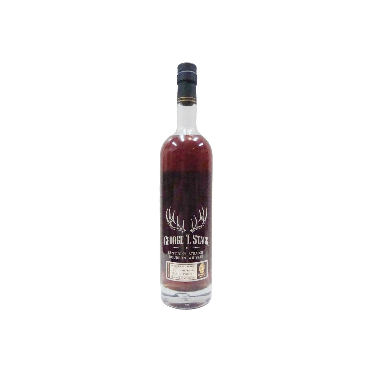 George T. Stagg Barrel Proof