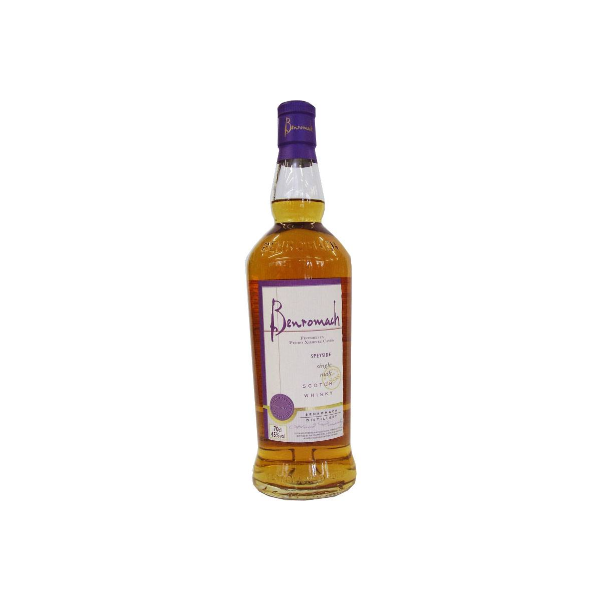 Benromach 2002 8 Years Single Malt Whisky