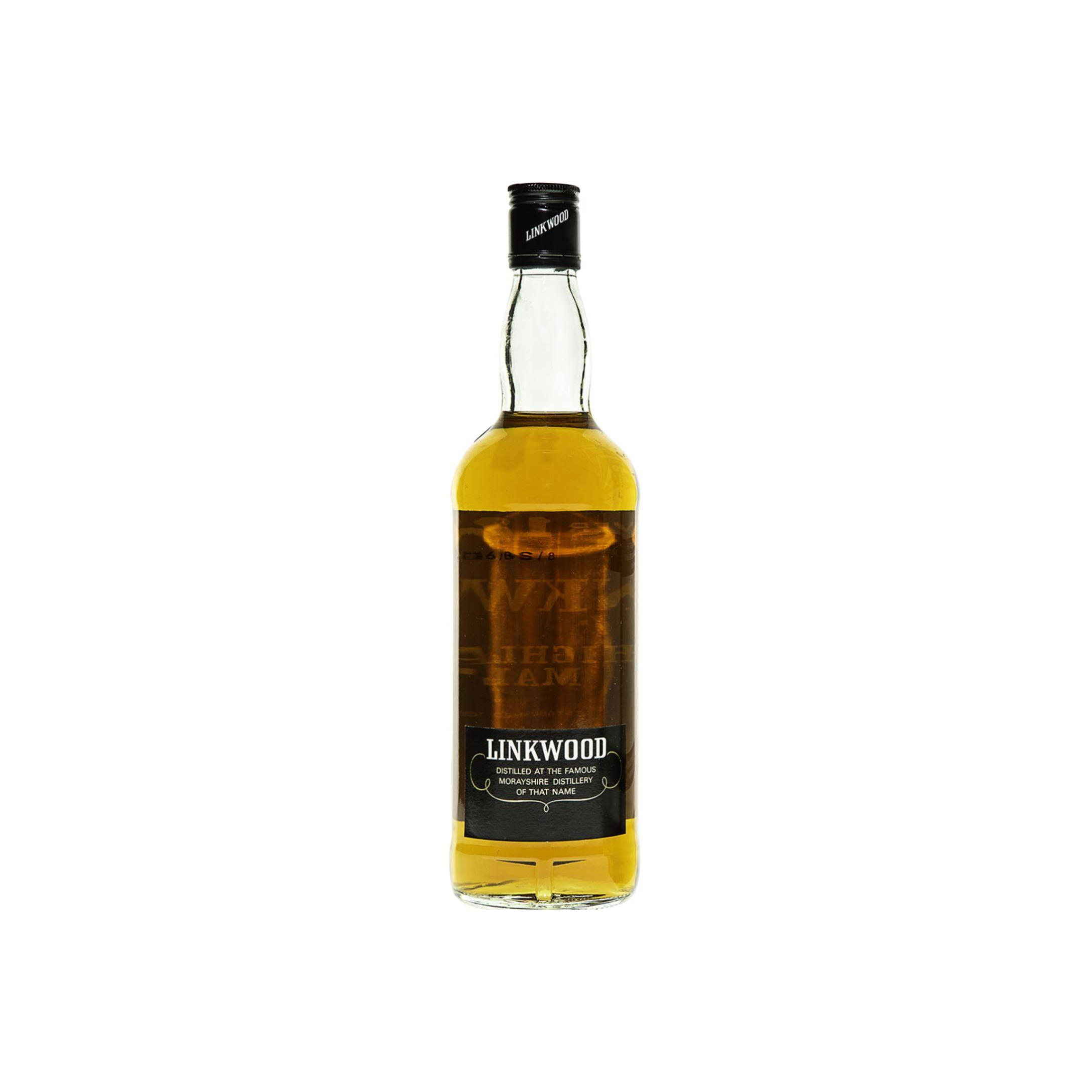 Linkwood 1971 12 Years Single Malt Whisky 2