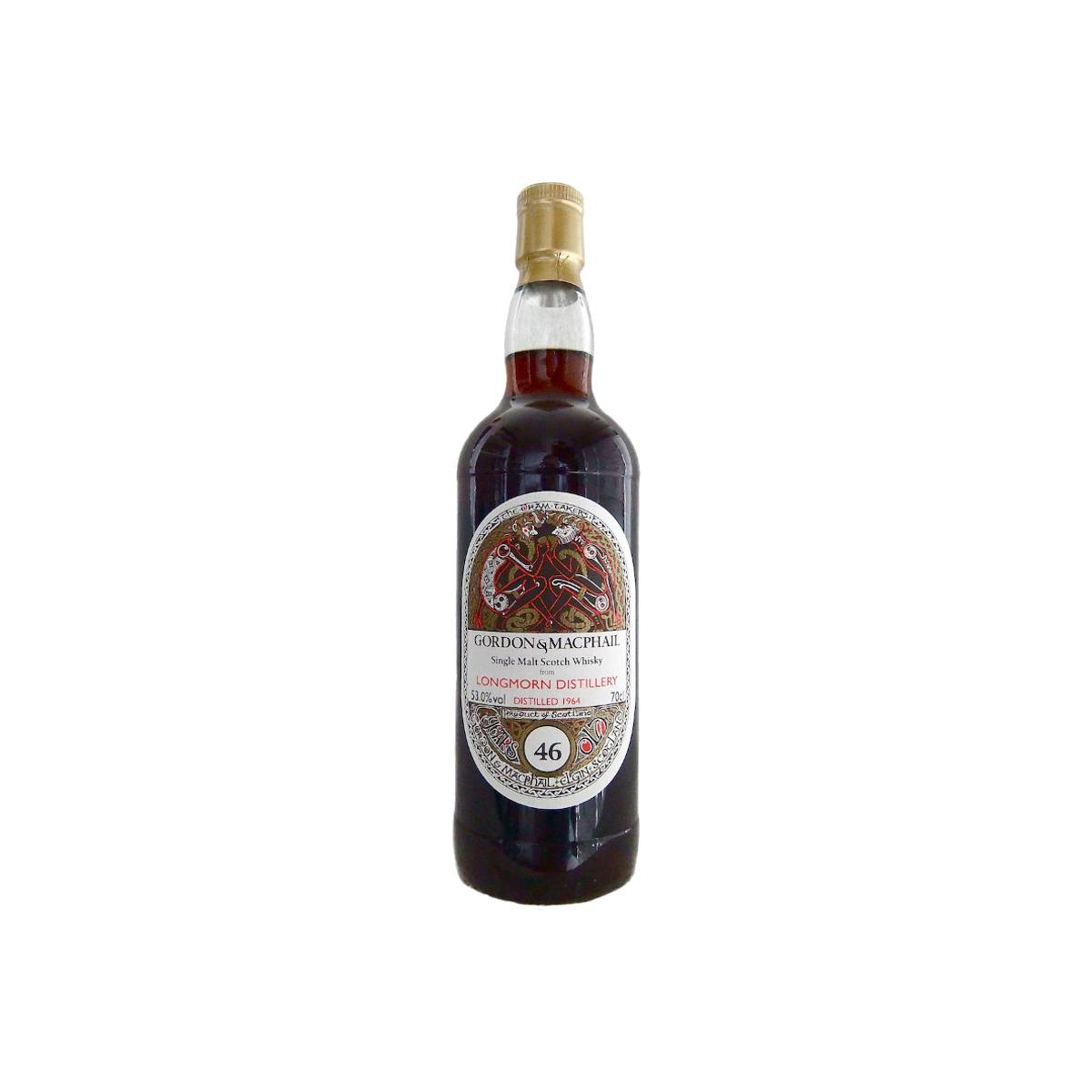 Longmorn 1964 46 Years Single Malt Whisky