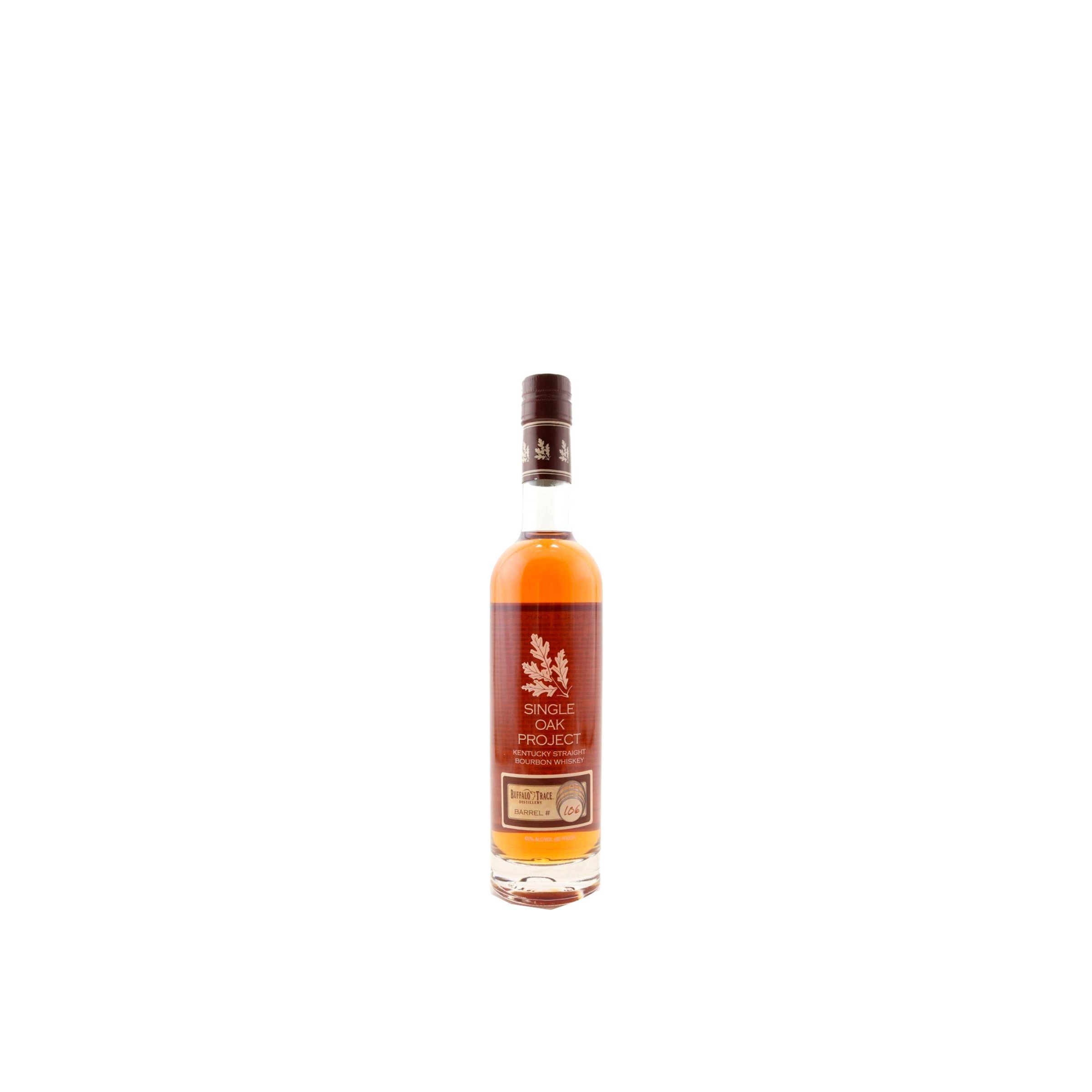 Buffalo Trace 2003 8 Years Bourbon Whisky