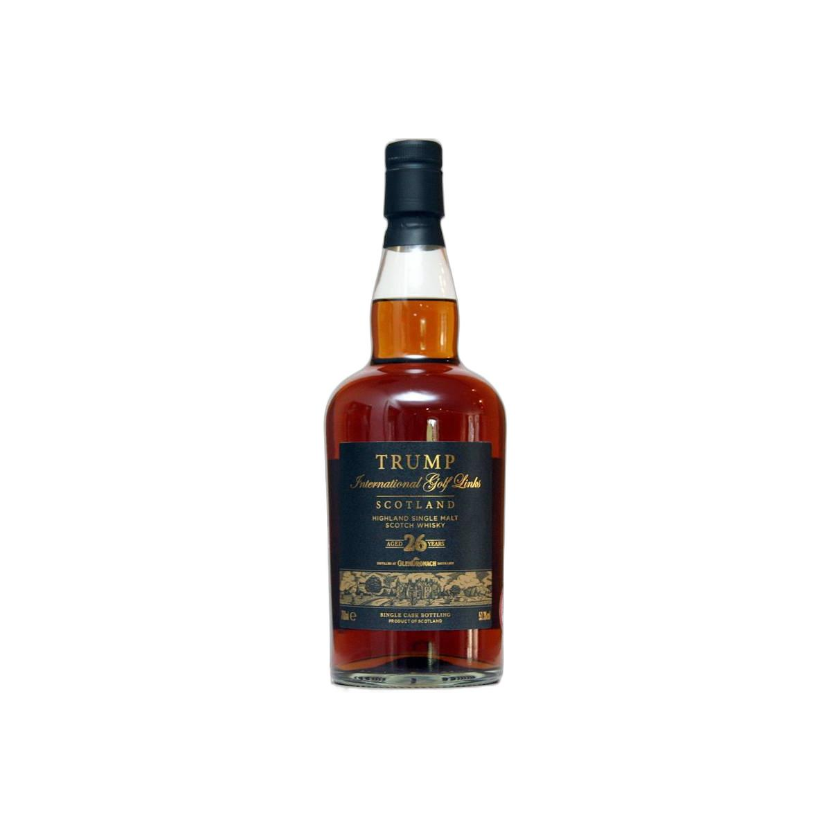 GlenDronach Single Cask 1985 26 Years Single Malt Whisky