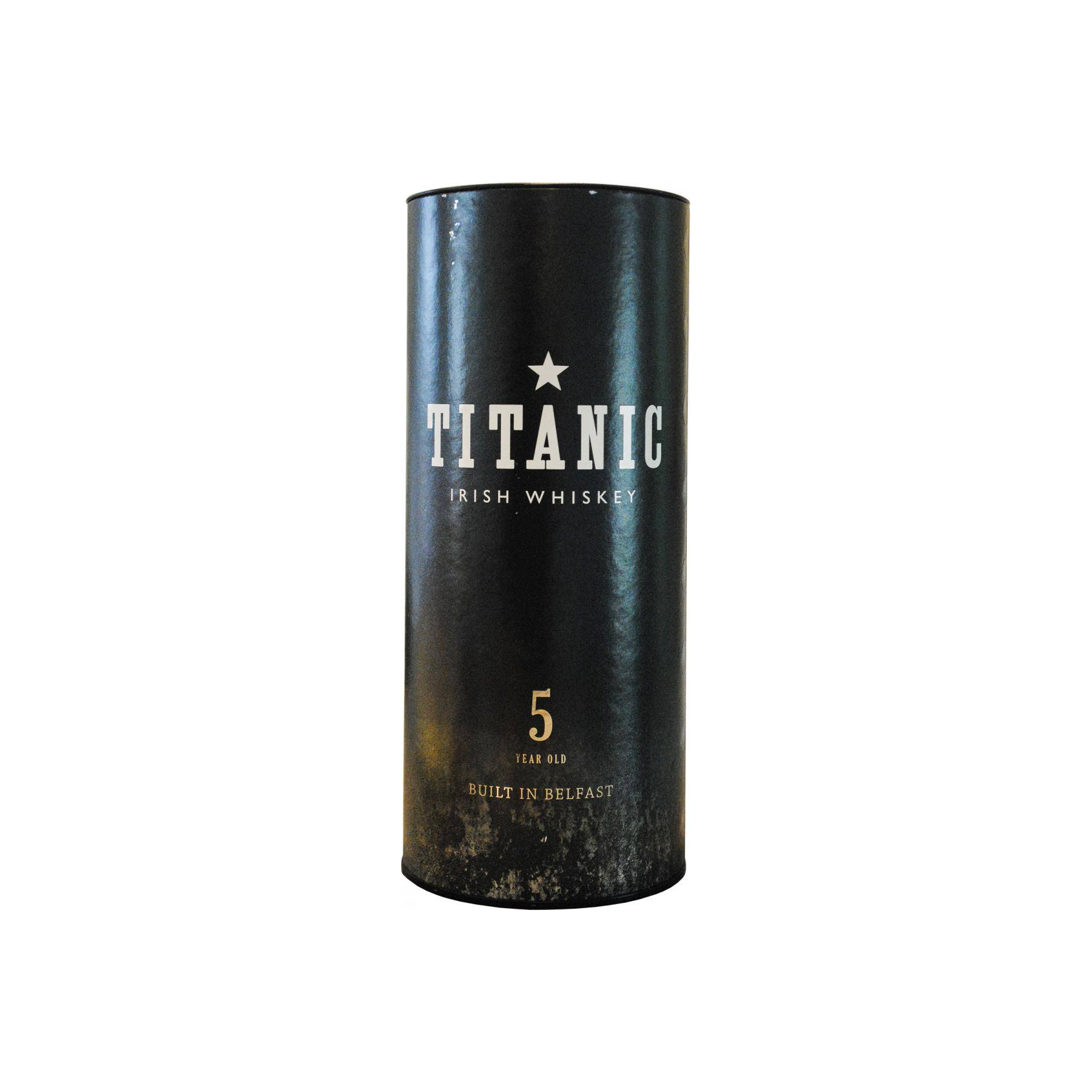 The Scotch Malt Whisky Society 5 Years Blended Whisky 3