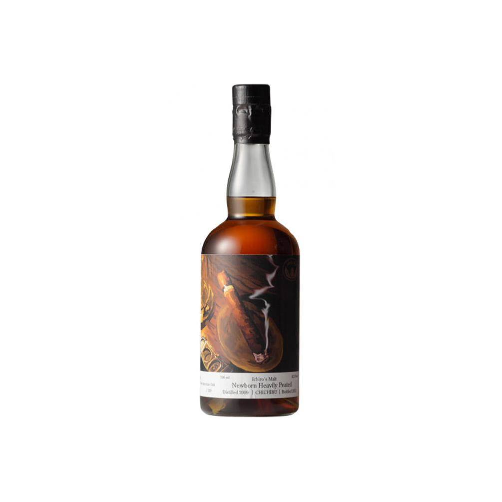 Chichibu 2009 2 Years Spirit Whisky