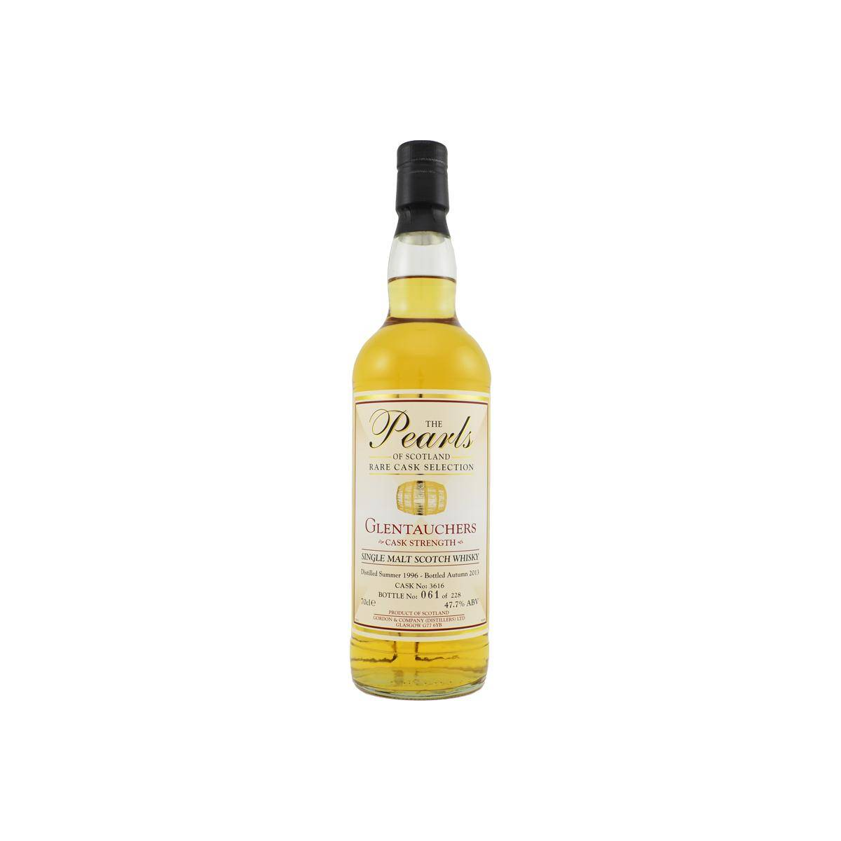 Glentauchers 1996 Single Malt Whisky