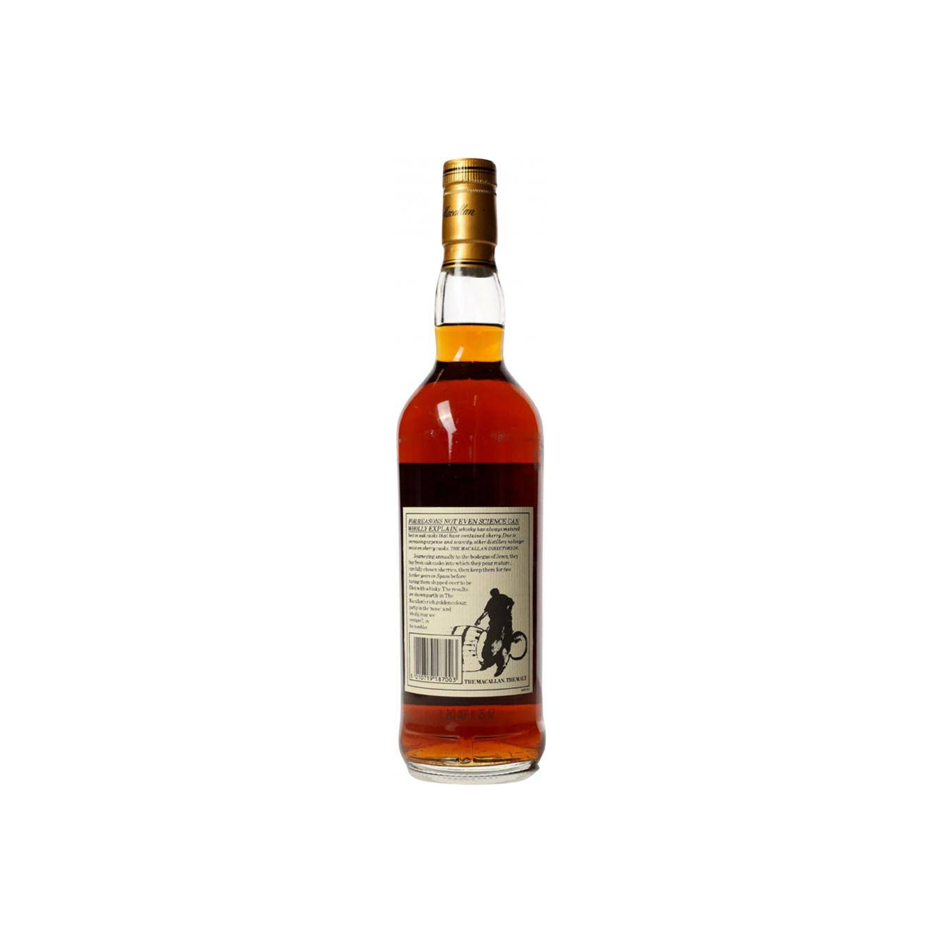 The Macallan 1974 18 Years Single Malt Whisky 2