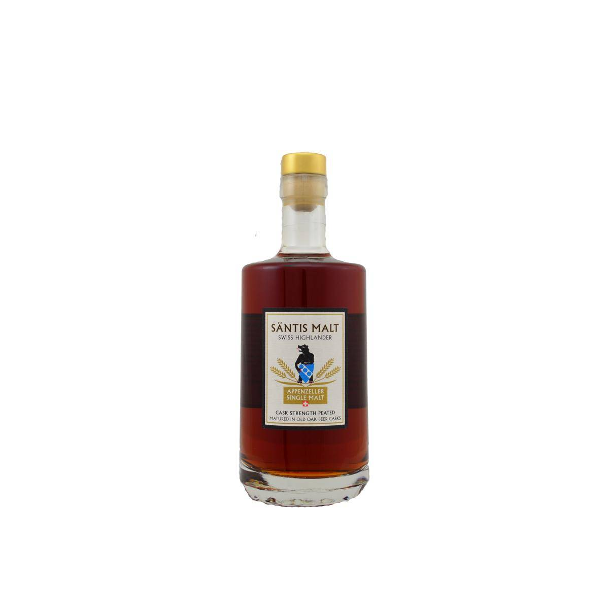 Säntis Malt Single Malt Whisky