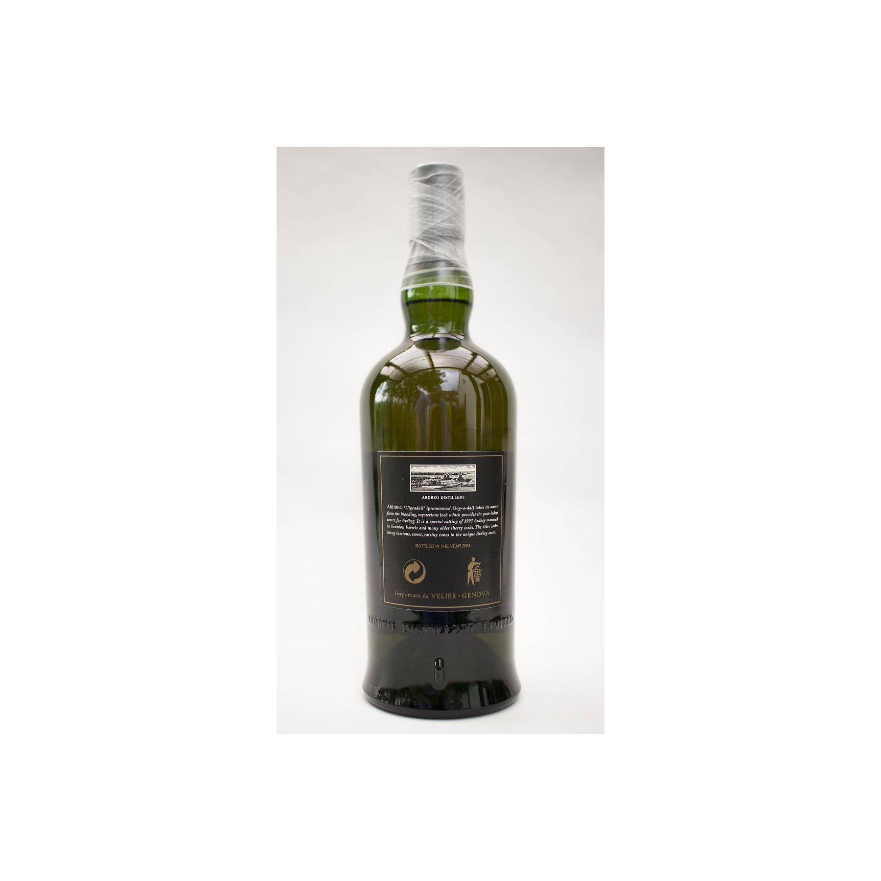 Ardbeg Single Malt Whisky 2