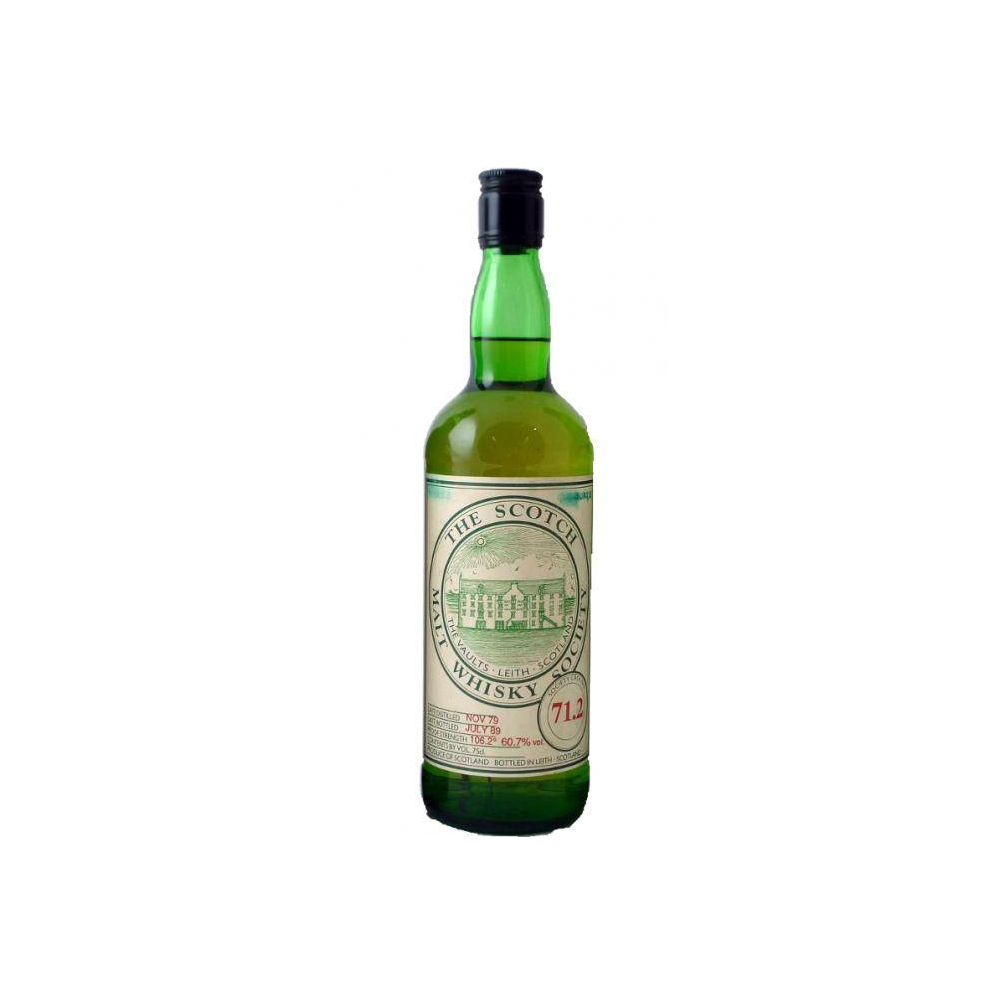 The Scotch Malt Whisky Society 1979 9 Years Single Malt Whisky