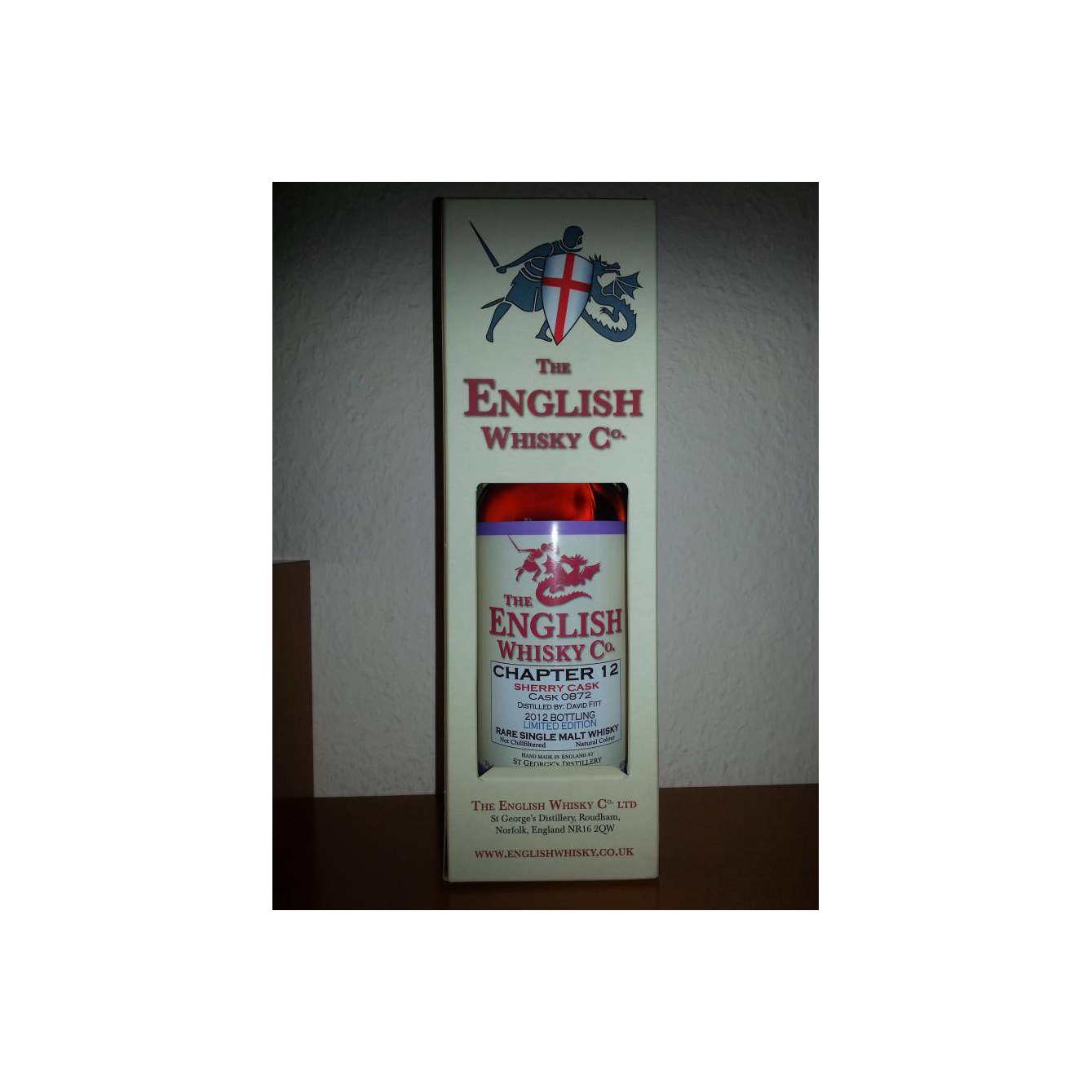 The English Whisky Chapter 12