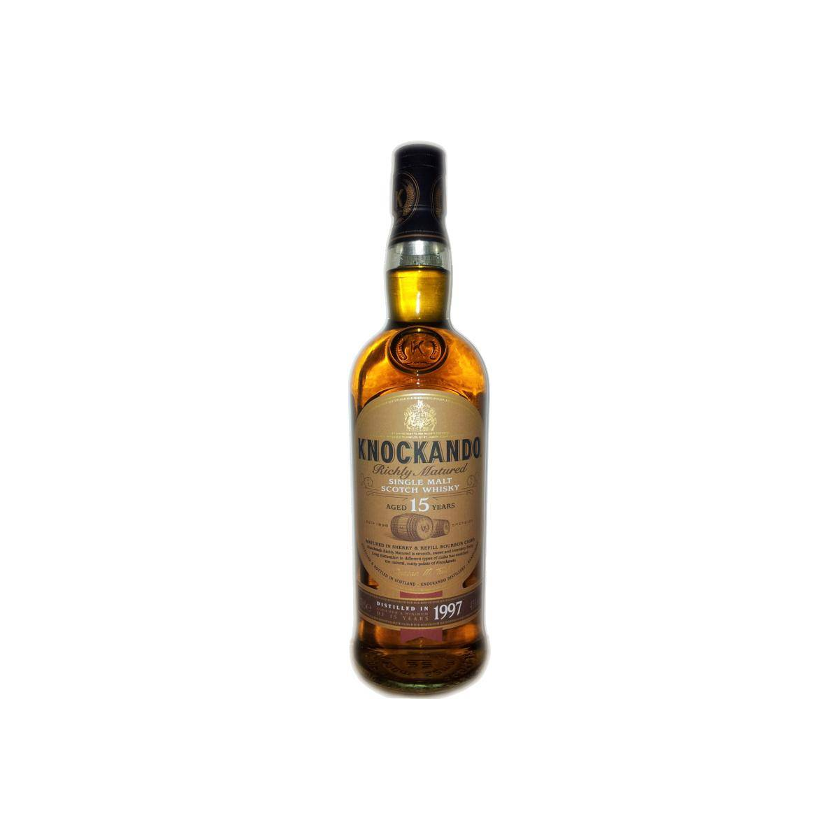 Knockando 1997 15 Years Single Malt Whisky 2