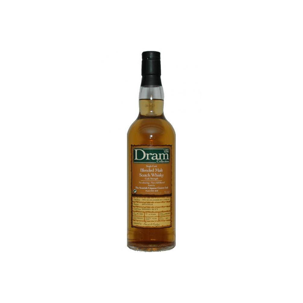 Blended Malt Scotch Whisky 1997 C&S