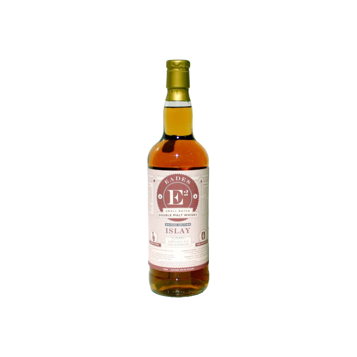 Eades Islay Double Malt 2nd Edition
