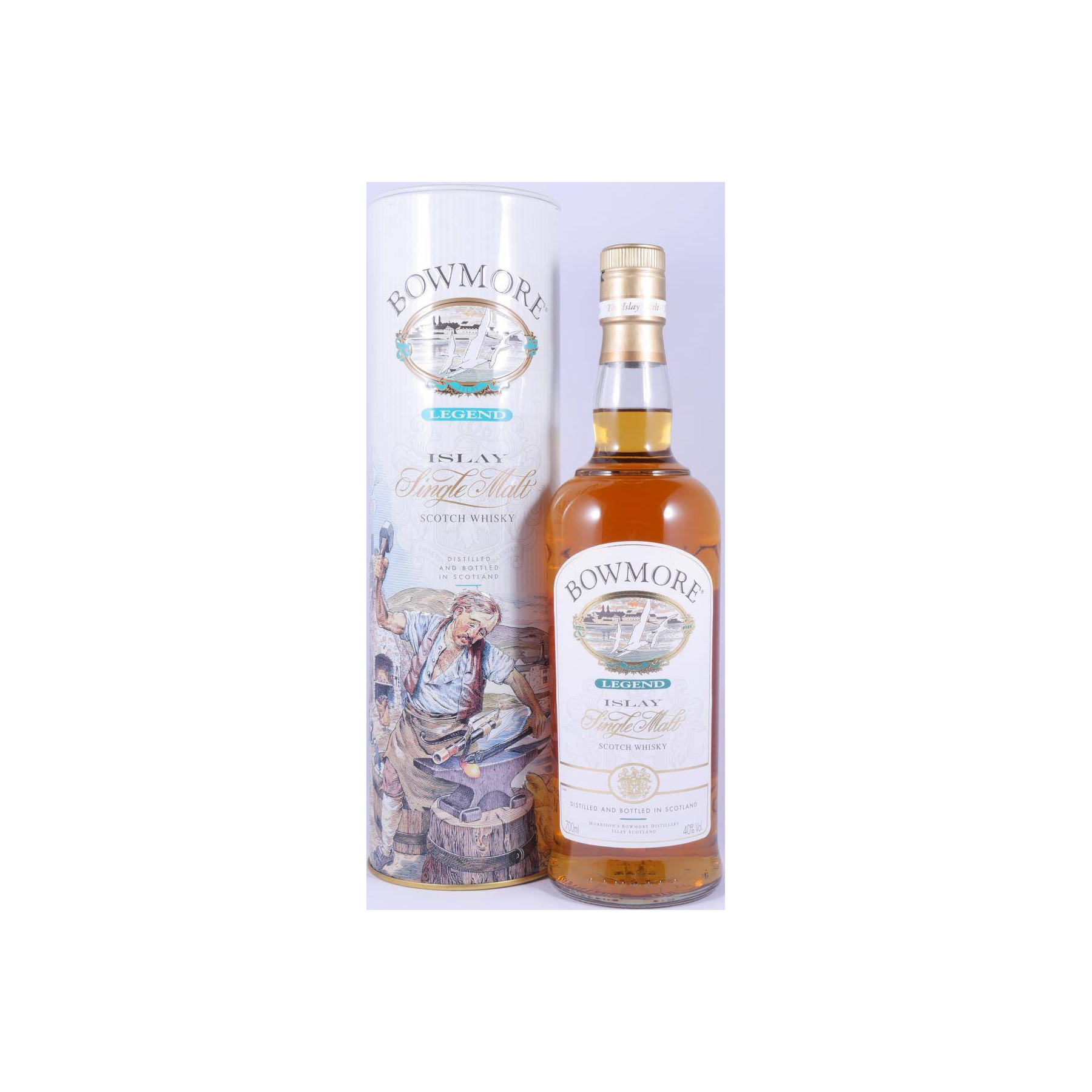 Bowmore Single Malt Whisky 3