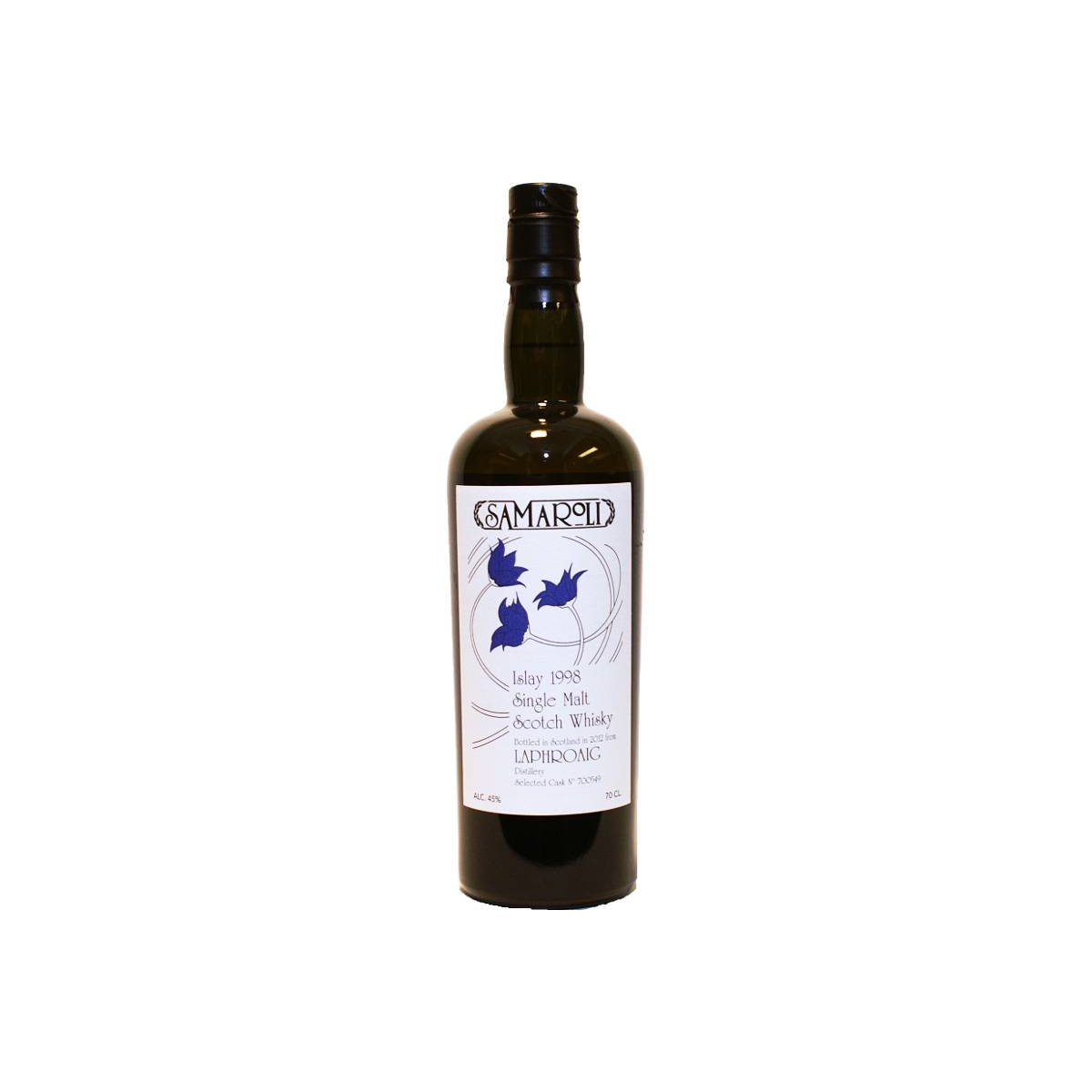 Laphroaig 1998 14 Years Single Malt Whisky