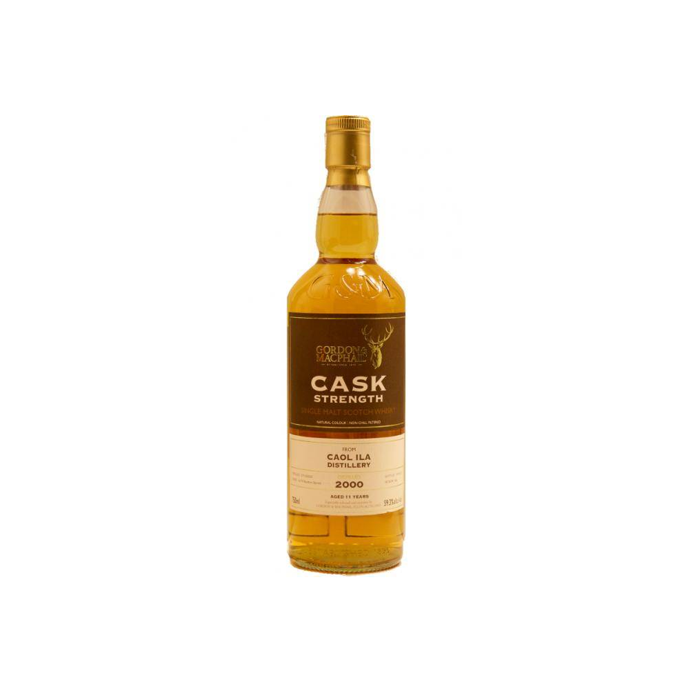 Caol Ila Cask Strength Collection 2000 11 Years Single Malt Whisky