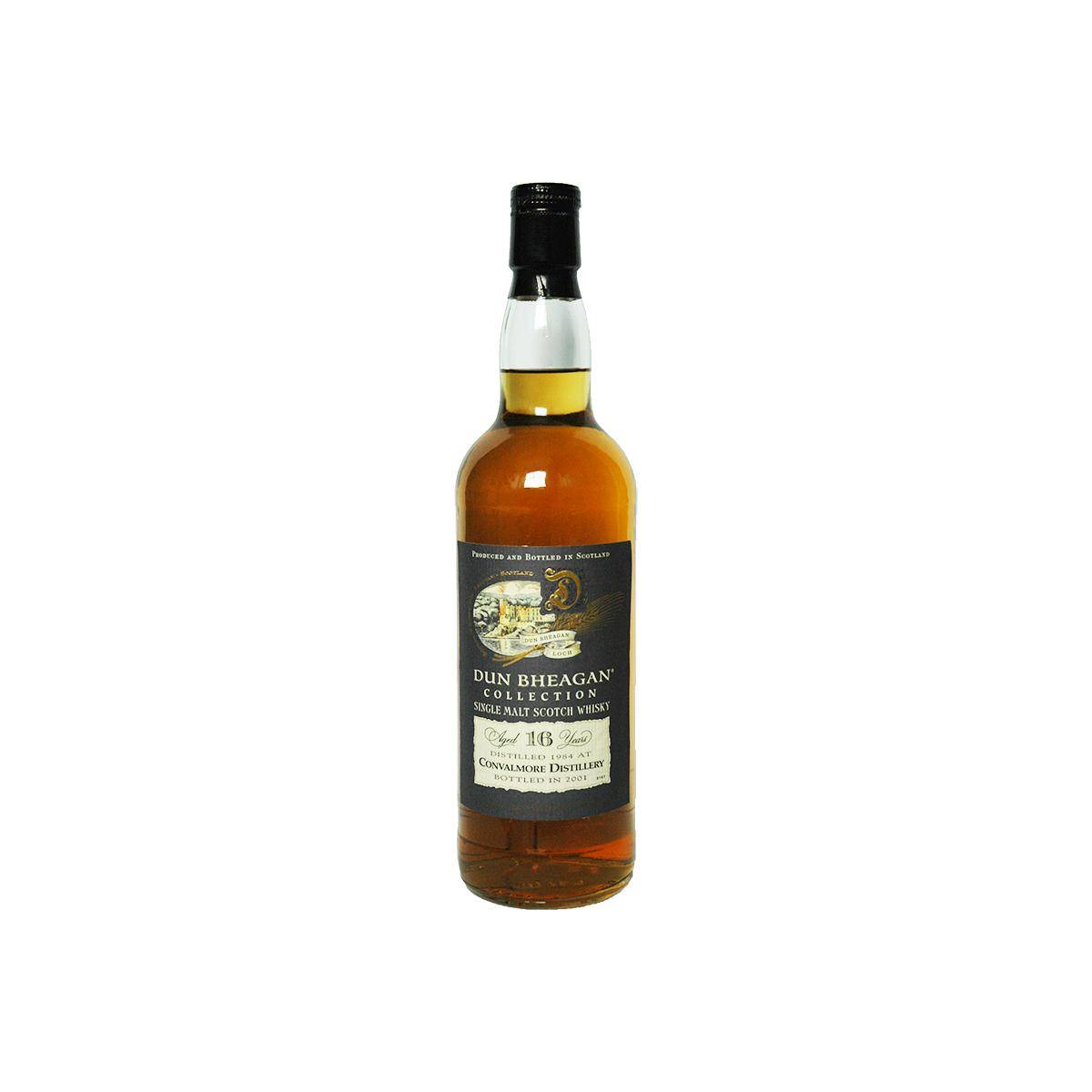 Convalmore 1984 16 Years Single Malt Whisky