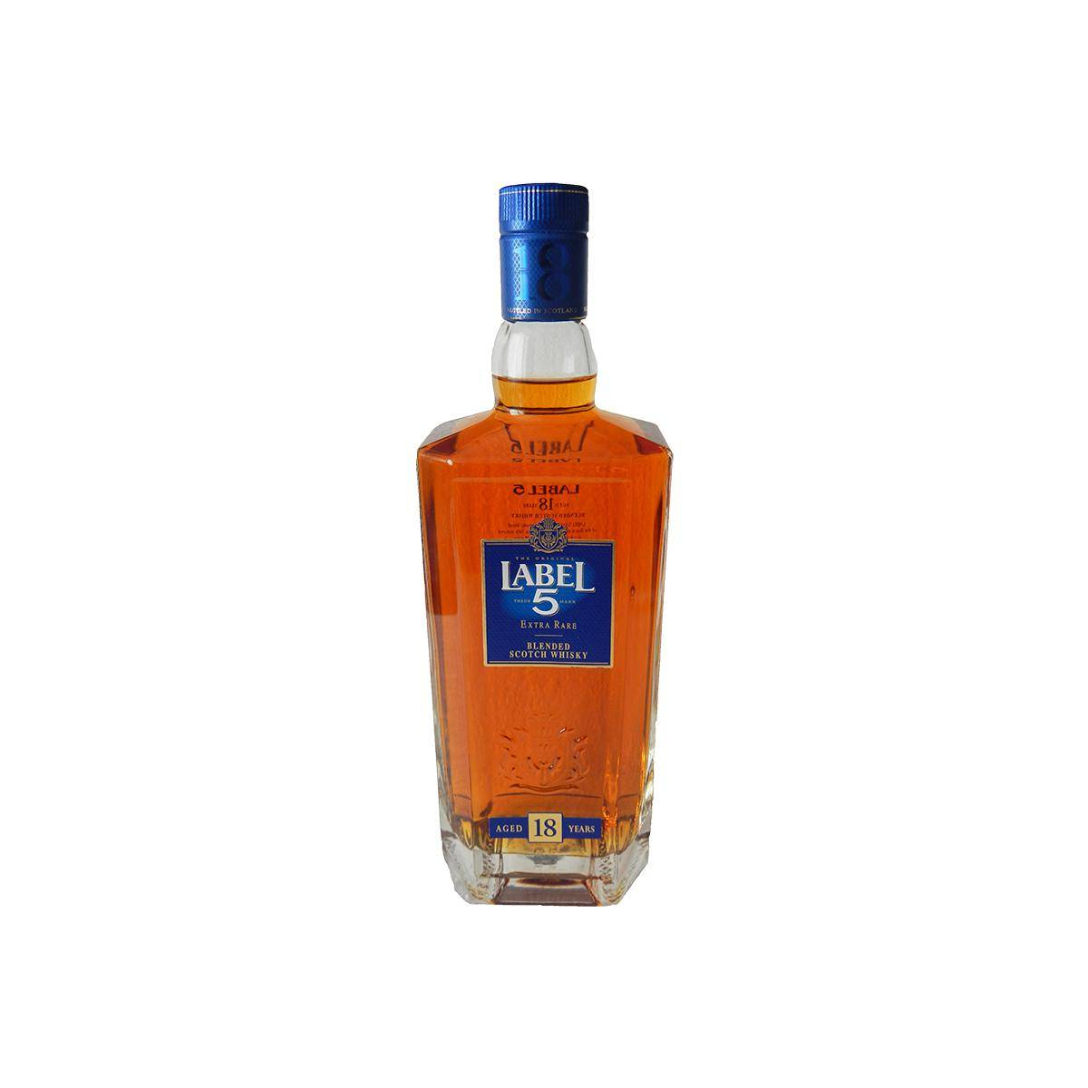 Label 5 18-year-old