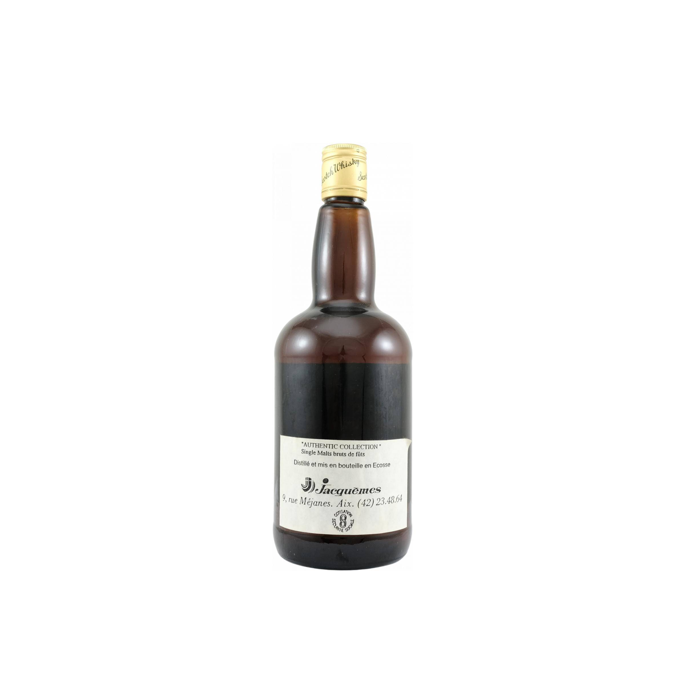 Balmenach 1971 15 Years Single Malt Whisky 2