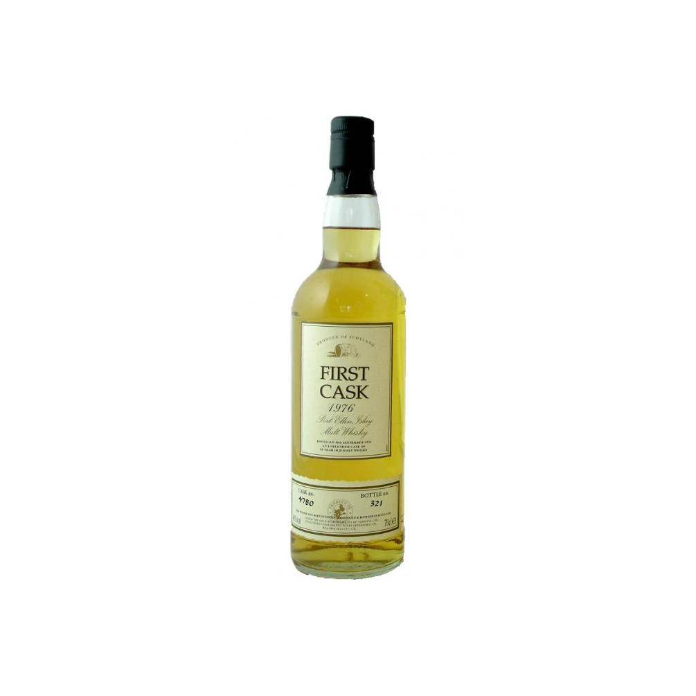 Port Ellen 1976 18 Years Single Malt Whisky