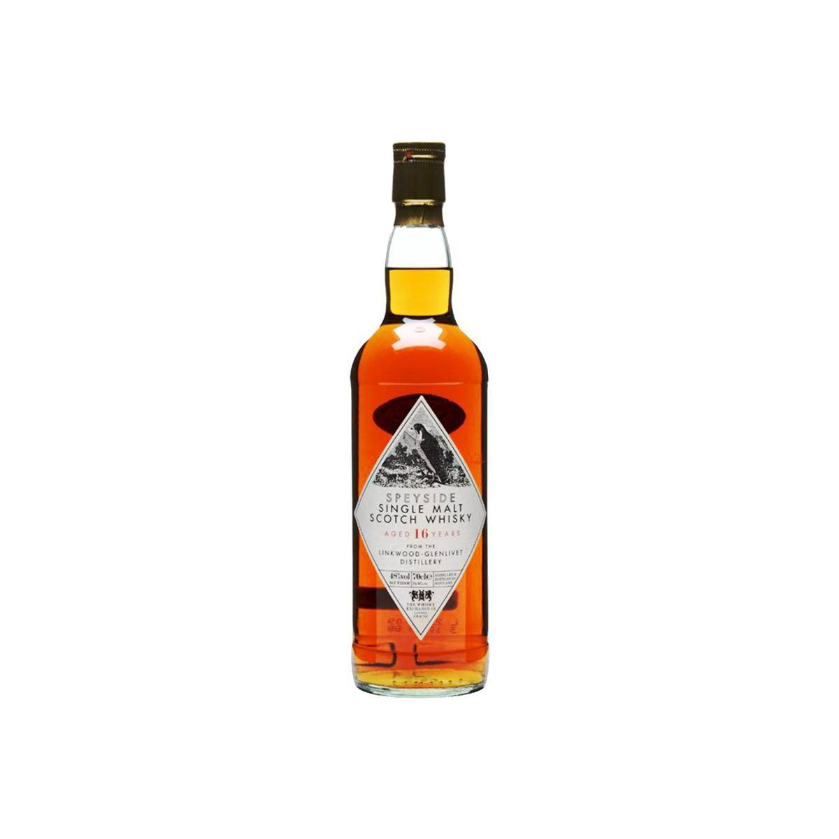 Linkwood 16 Years Single Malt Whisky