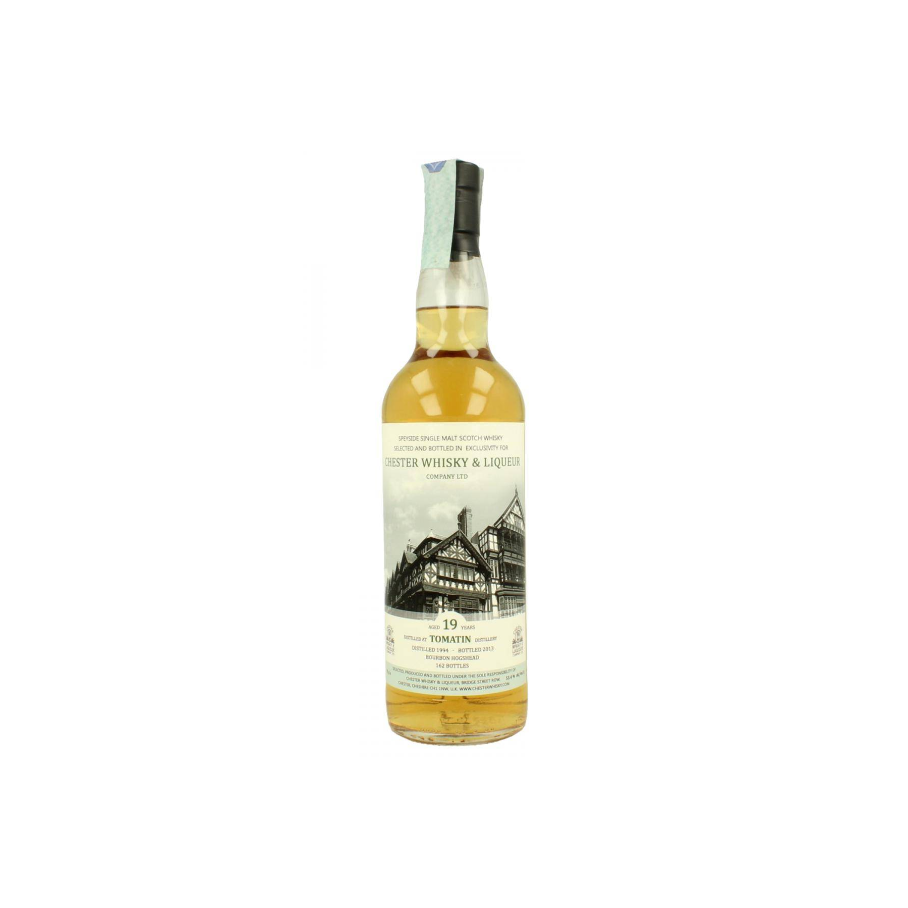 Tomatin 1994 19 Years Single Malt Whisky