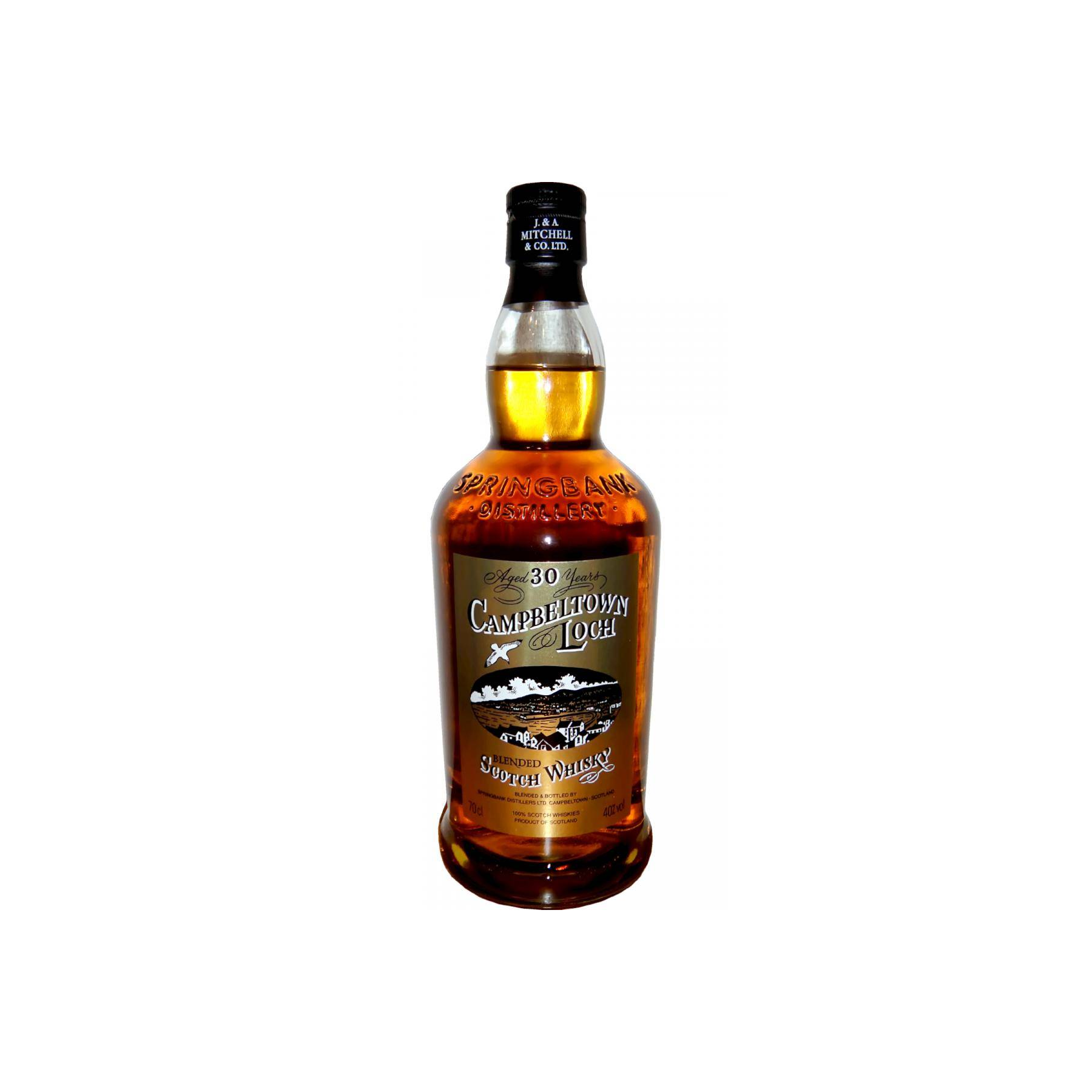 Campbeltown Loch 30-year-old SpD 2