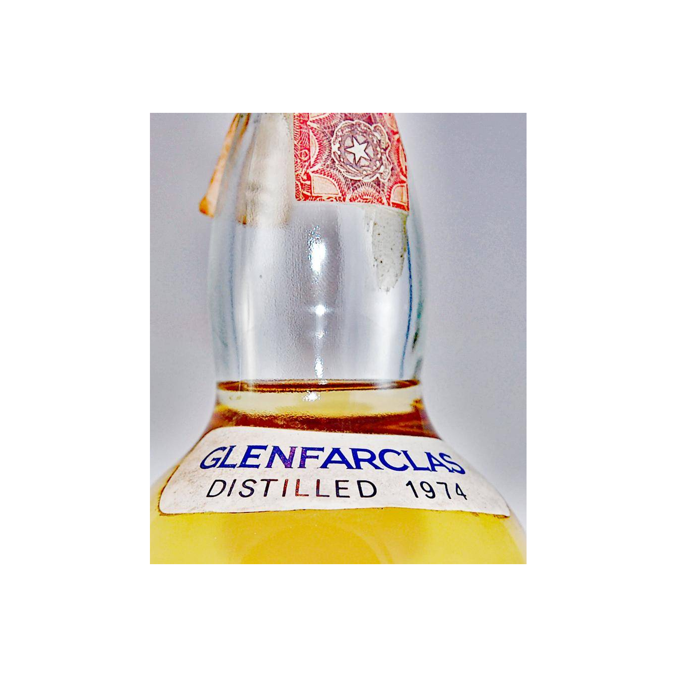 Glenfarclas 1974 5 Years Single Malt Whisky 3