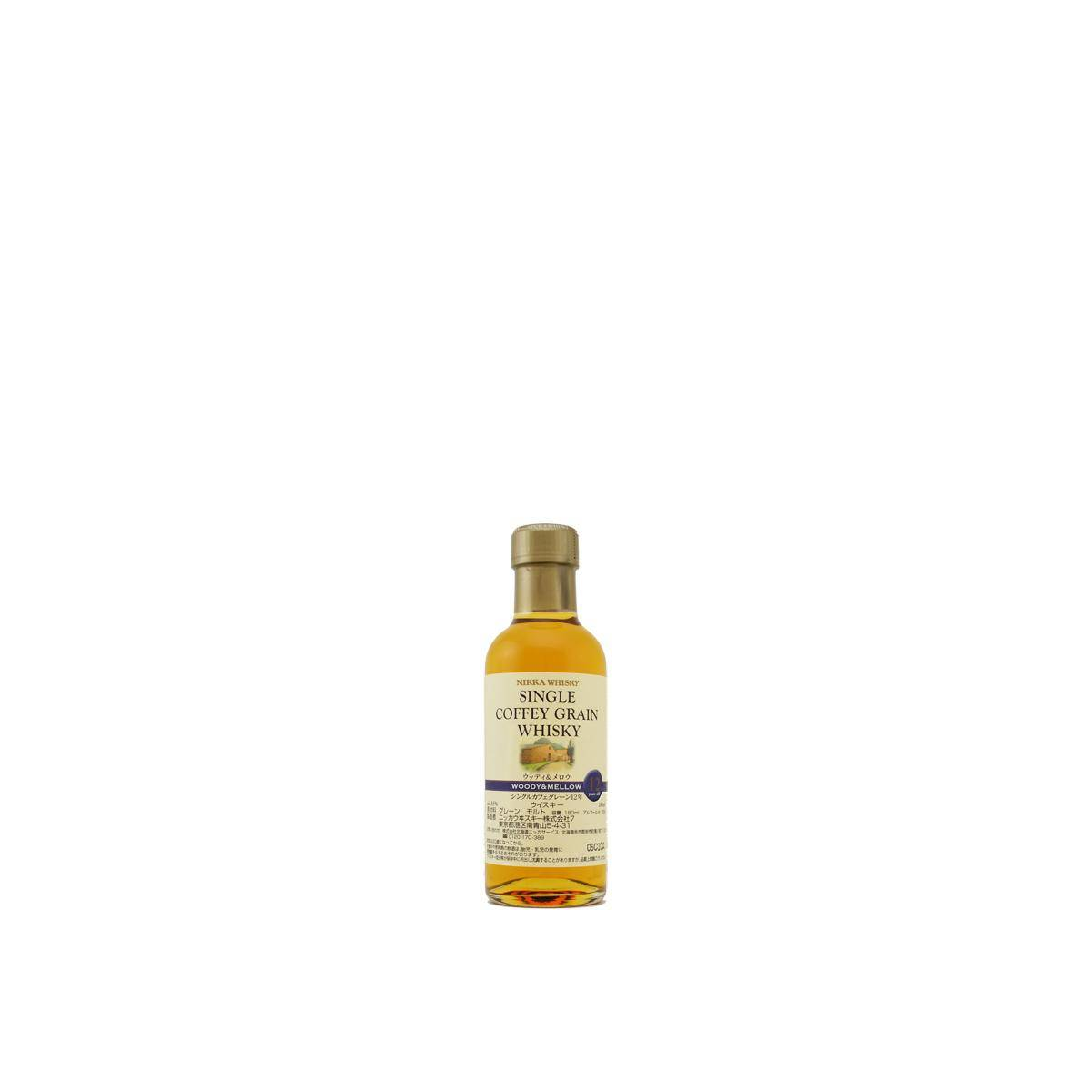 Nikka 12 Years Single Grain Whisky