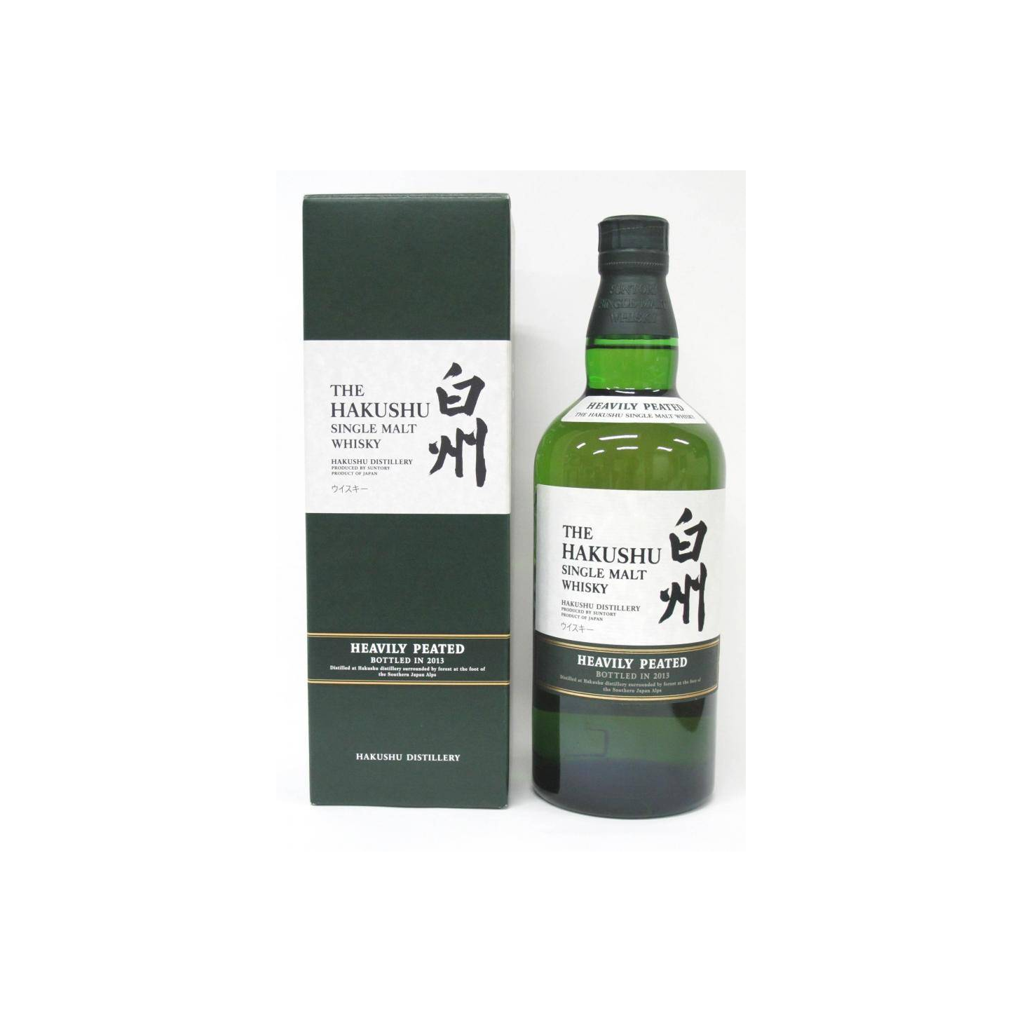 Hakushu Single Malt Whisky 3