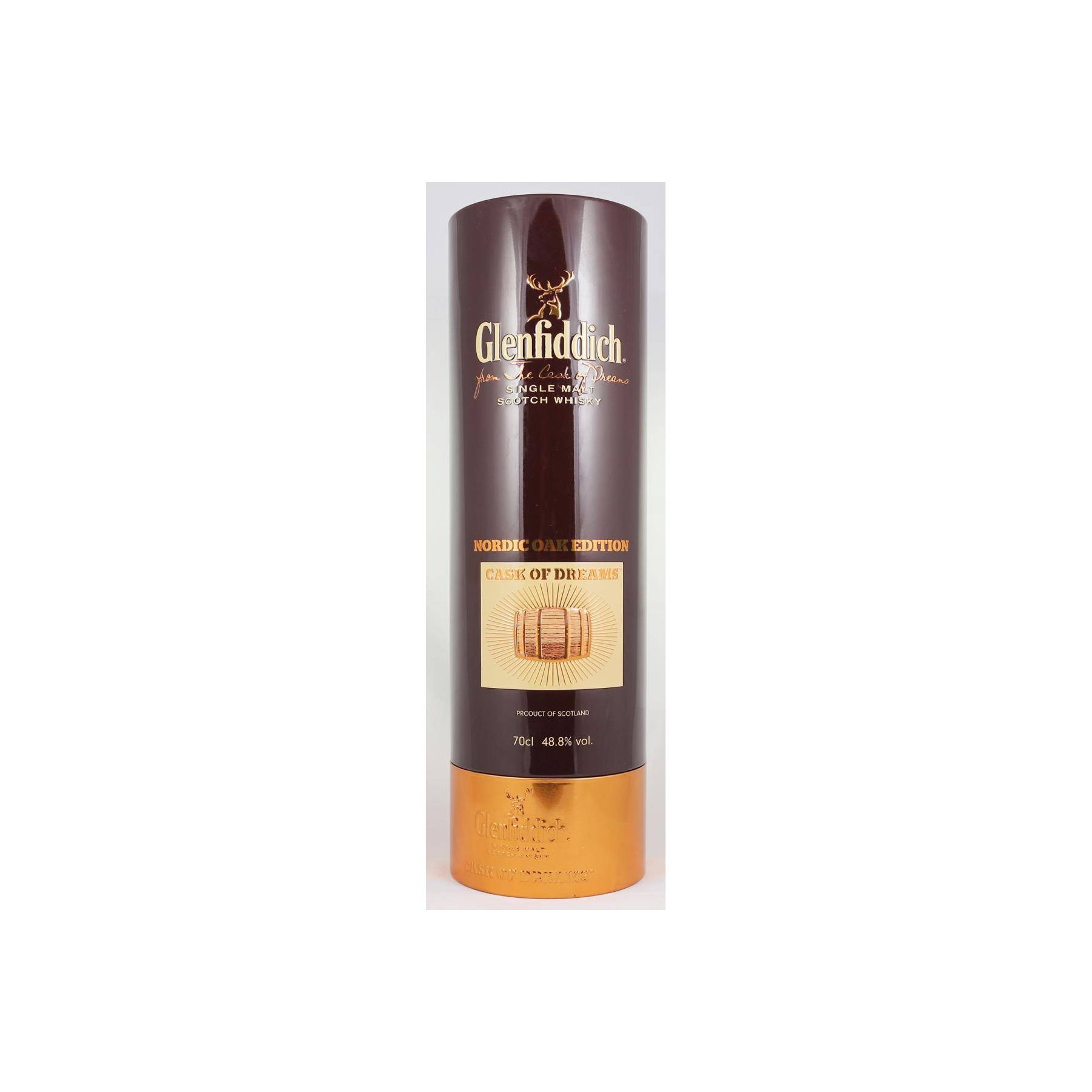Glenfiddich Single Malt Whisky 3