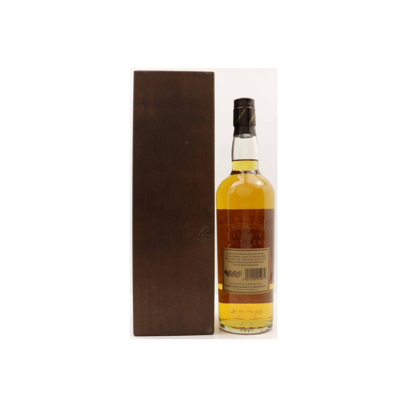 Aberlour 1970 31 Years Single Malt Whisky 3